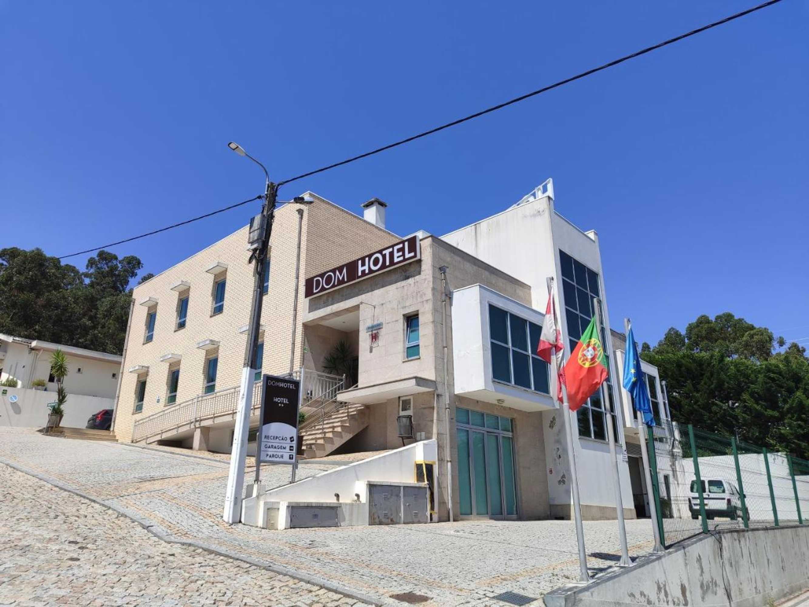 Gift card for Dom Hotel