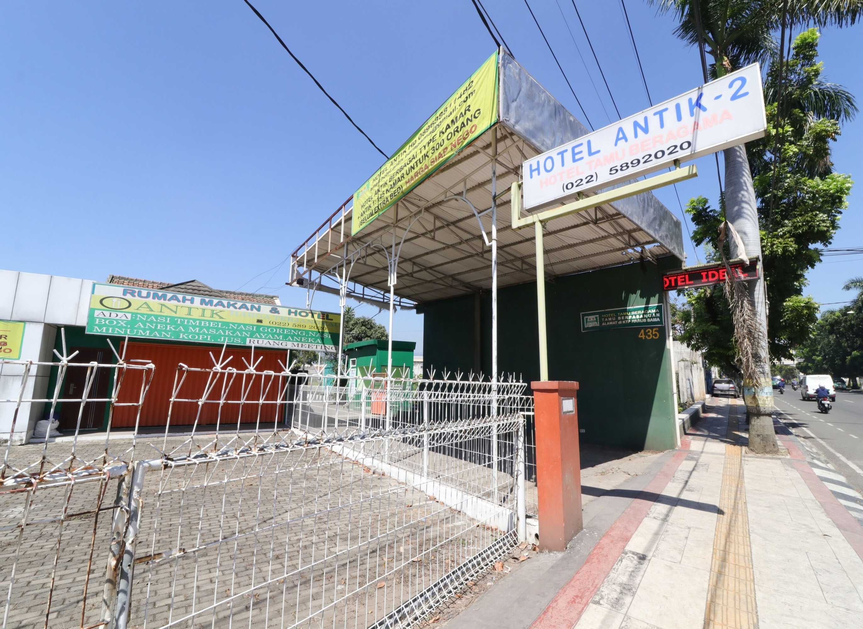 Gift card for Cantik Hotel