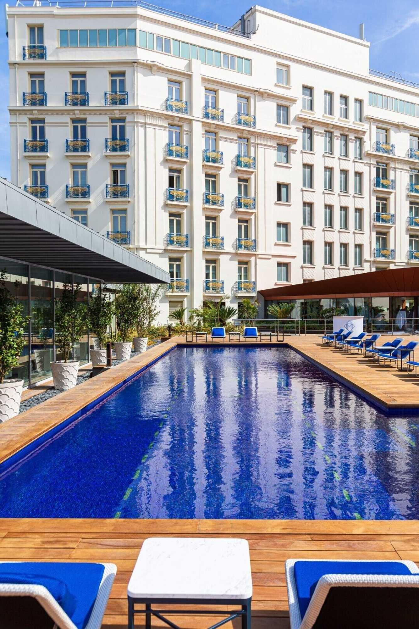 Gift card for Hotel Martinez - Unbound Collection By Hyatt Gift card for Hotel Martinez - Unbound Collection By Hyatt