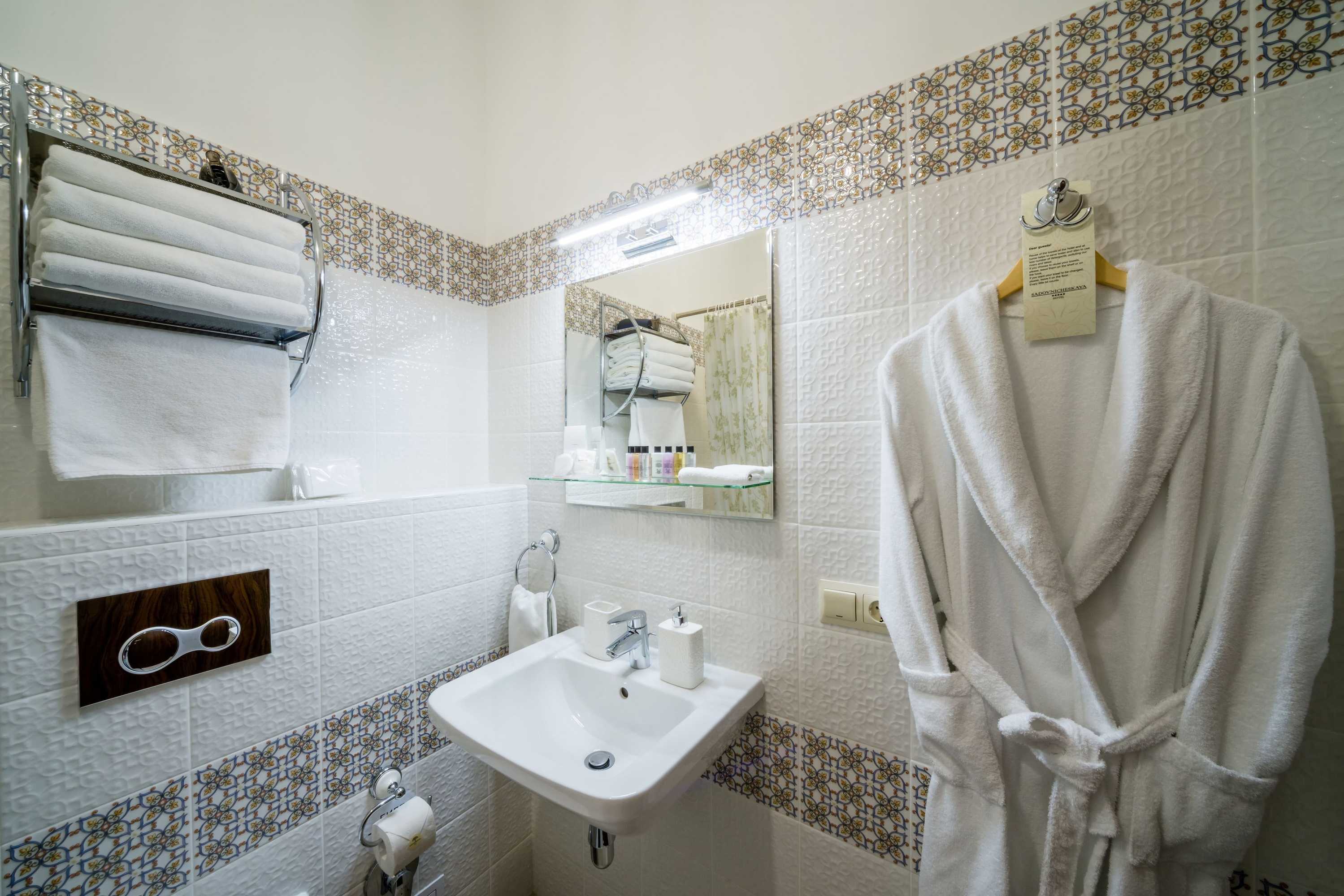 Gift card for Sadovnicheskaya Hotel