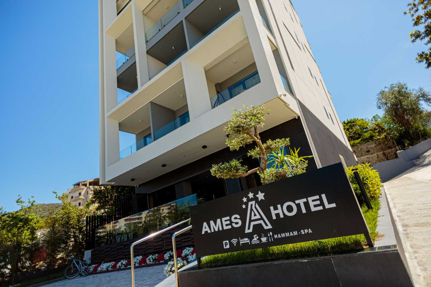 Gift card for Ames Hotel & Spa