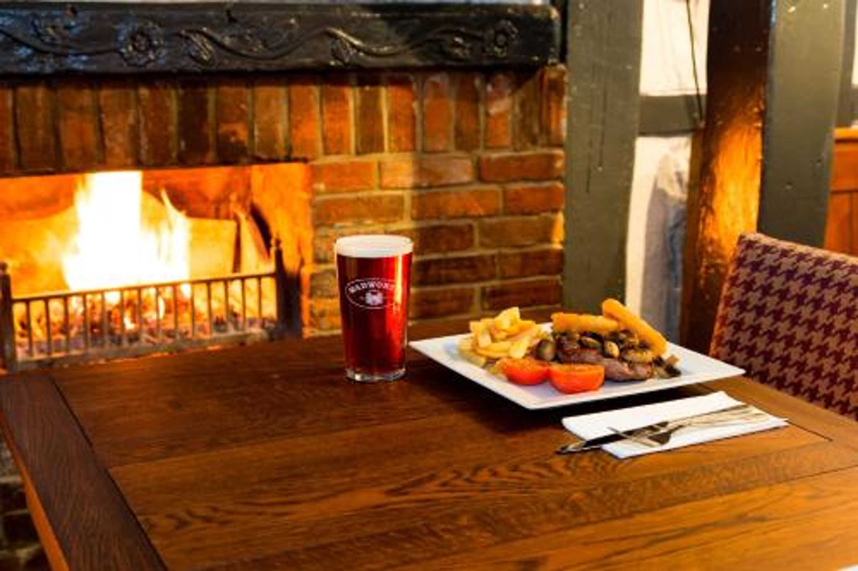Gift card for The Old Bell Inn Gift card for The Old Bell Inn