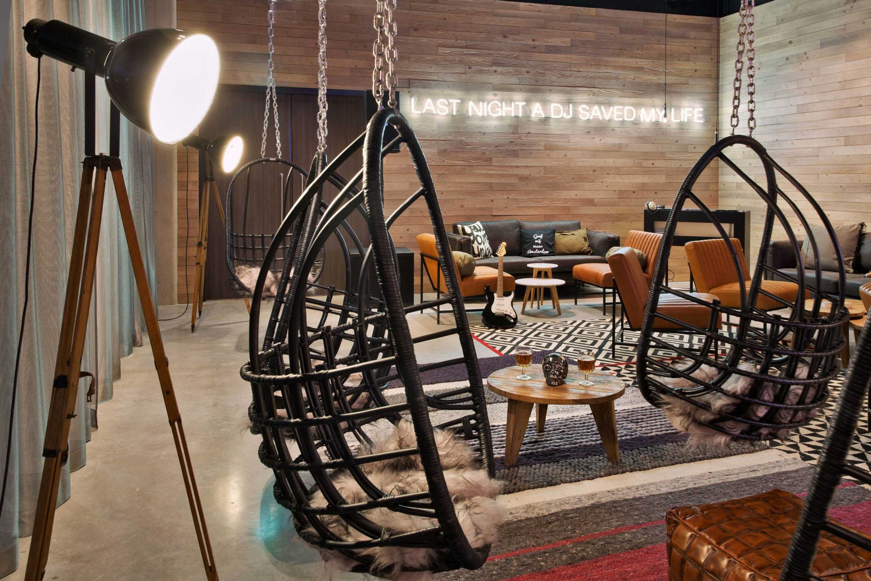 Gift card for Moxy Amsterdam Houthavens Gift card for Moxy Amsterdam Houthavens