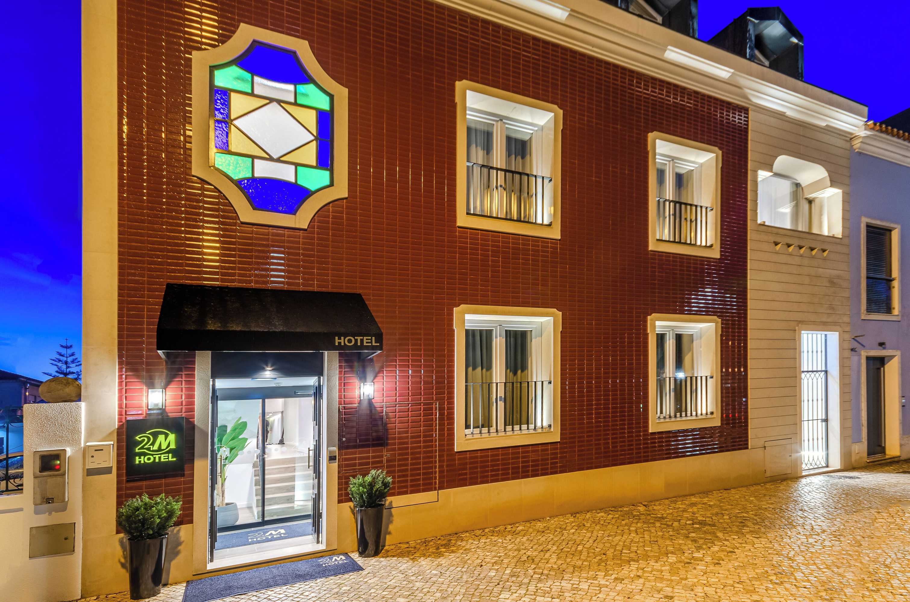 Gift card for 2M Boutique Hotel