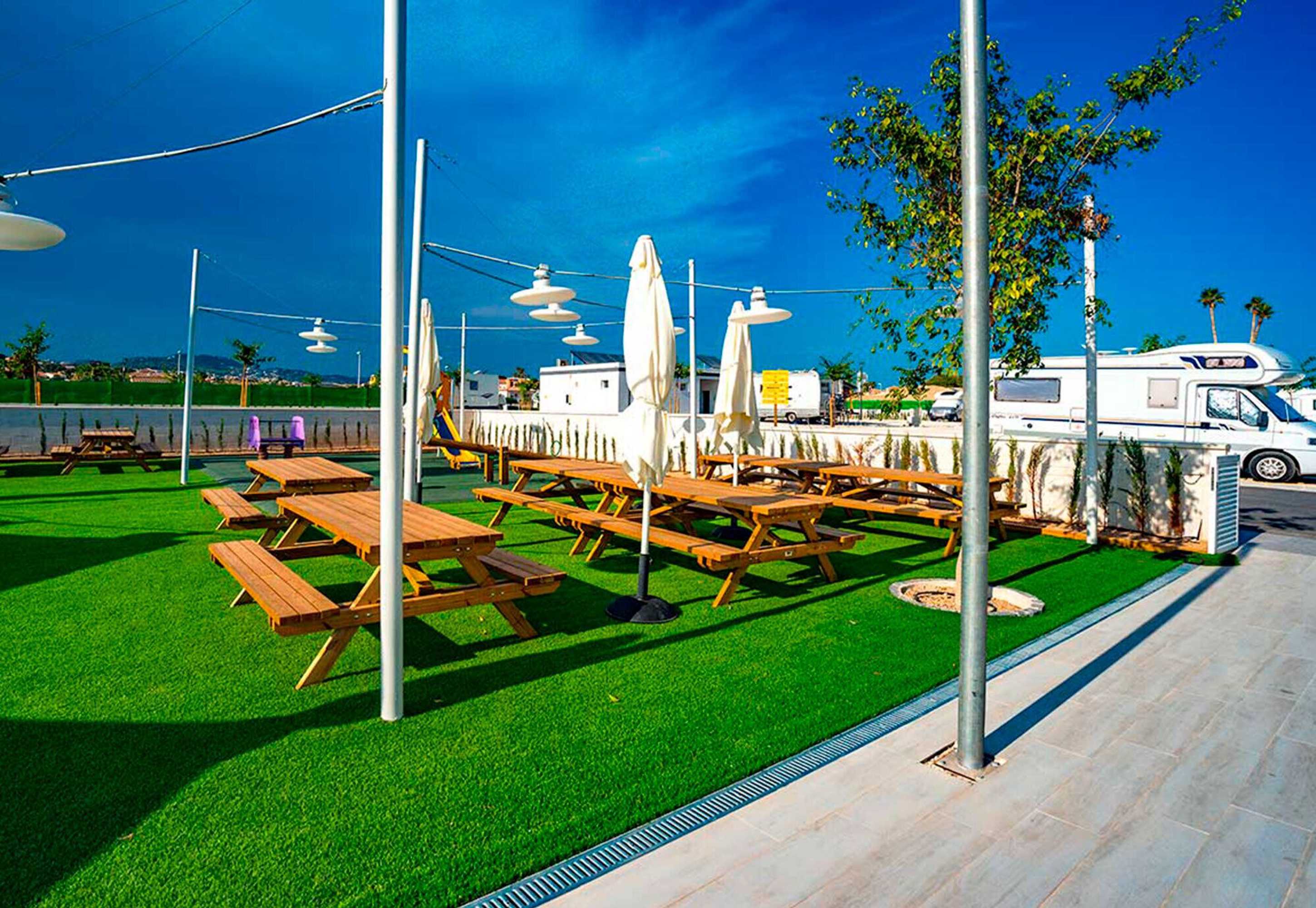 Gift card for Camping Sol de Calpe Boreal - Caravan Park Gift card for Camping Sol de Calpe Boreal - Caravan Park