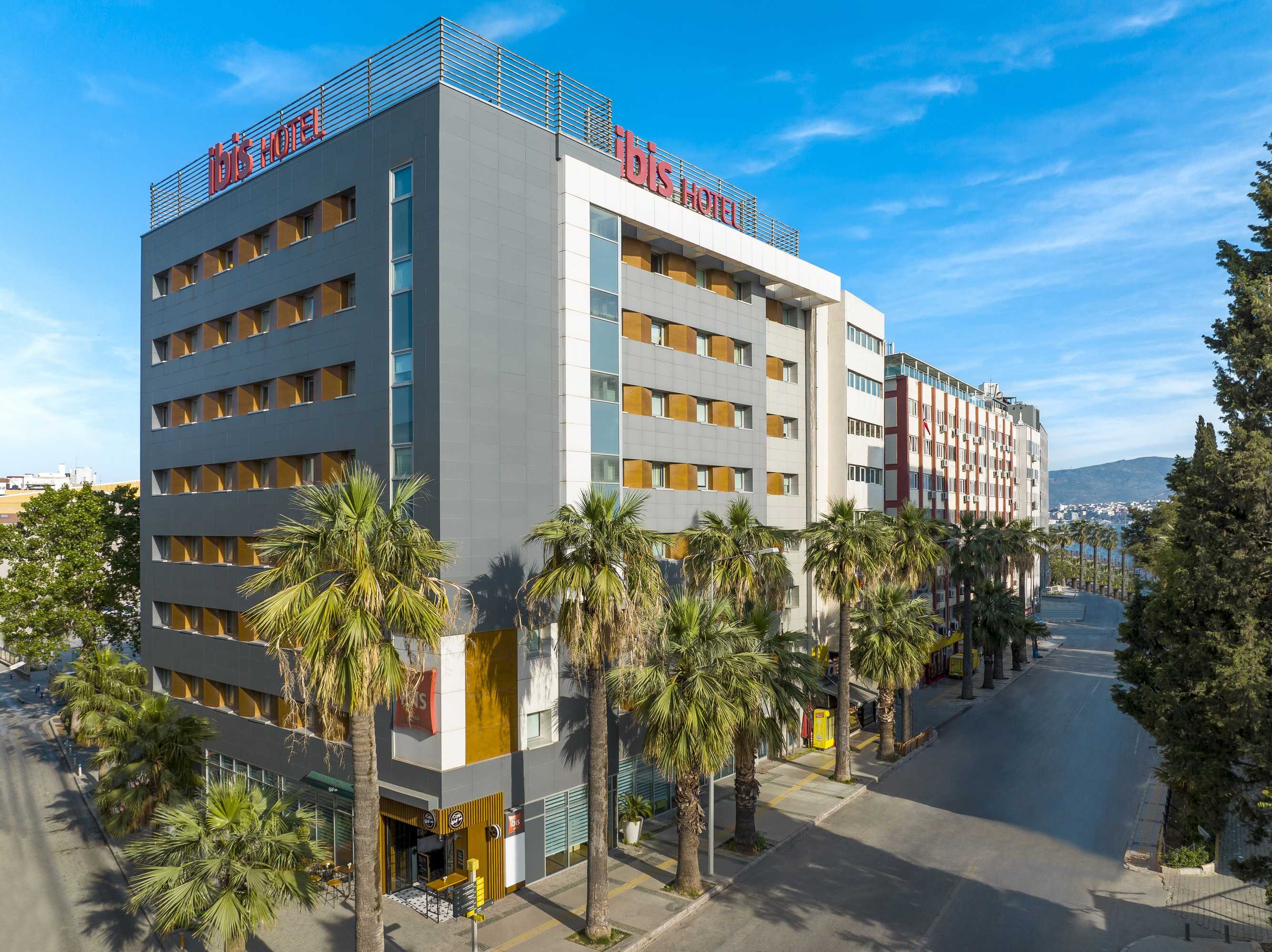 Gift card for Ibis Izmir Alsancak Gift card for Ibis Izmir Alsancak