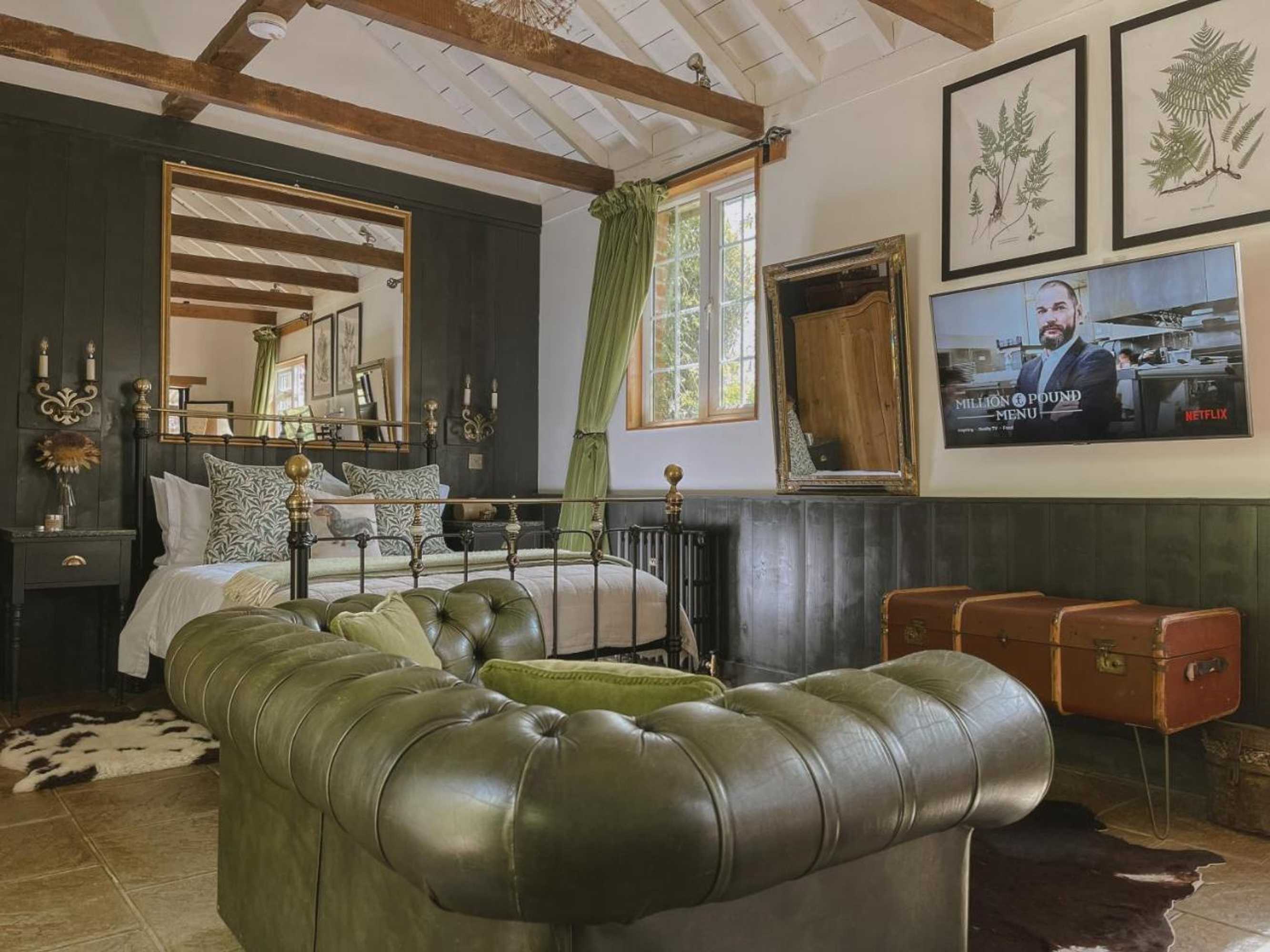 Gift card for Outbuildings Dorset