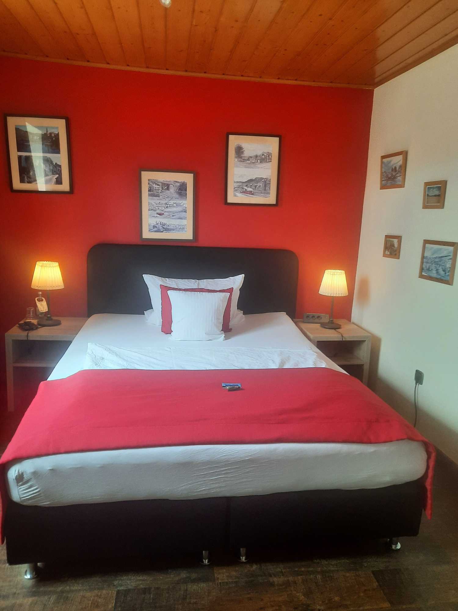 Gift card for Henblas Hotel