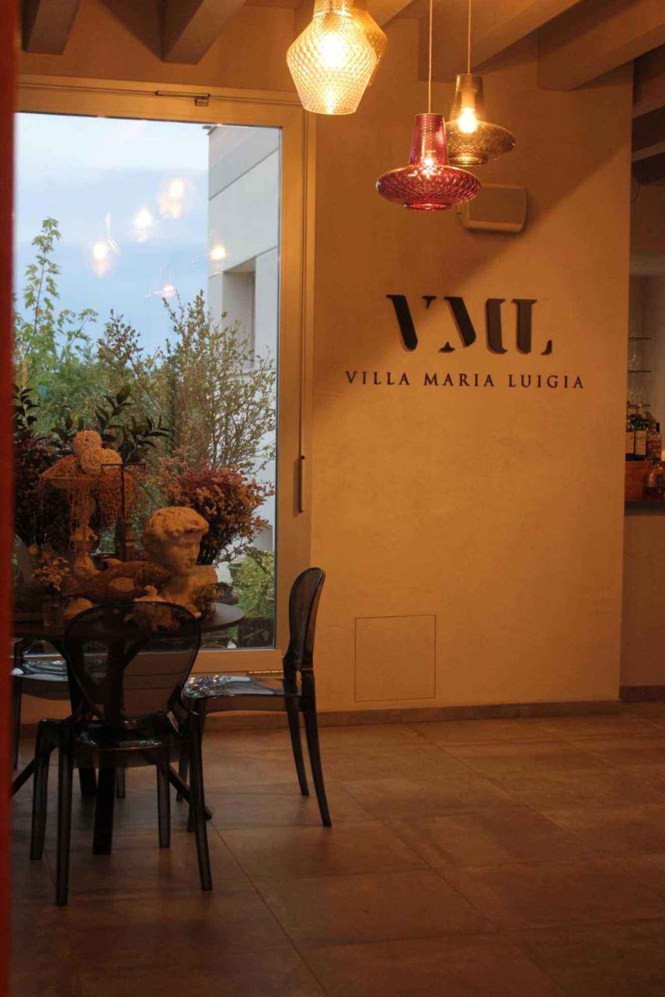 Gift card for Villa Maria Luigia