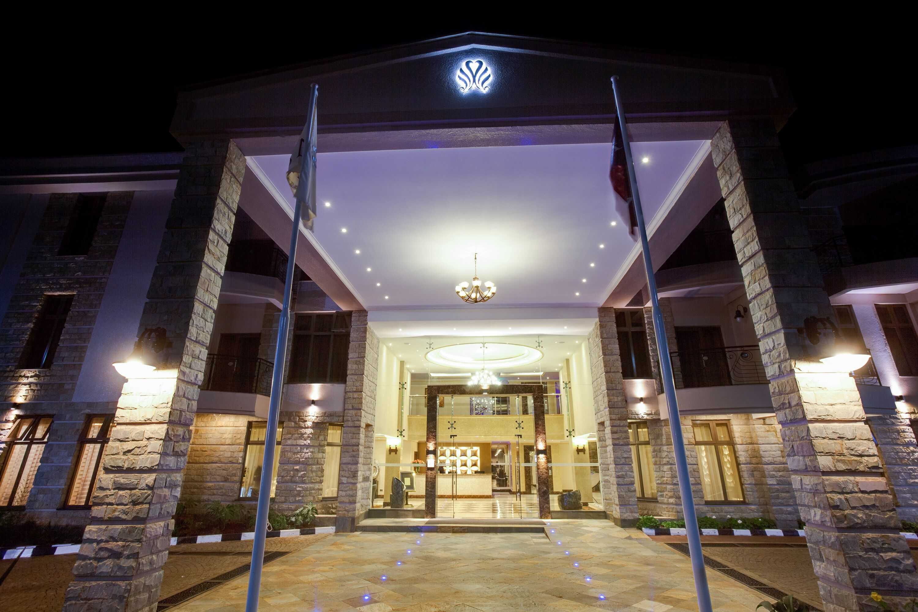 Gift card for Alba Hotel Meru Gift card for Alba Hotel Meru