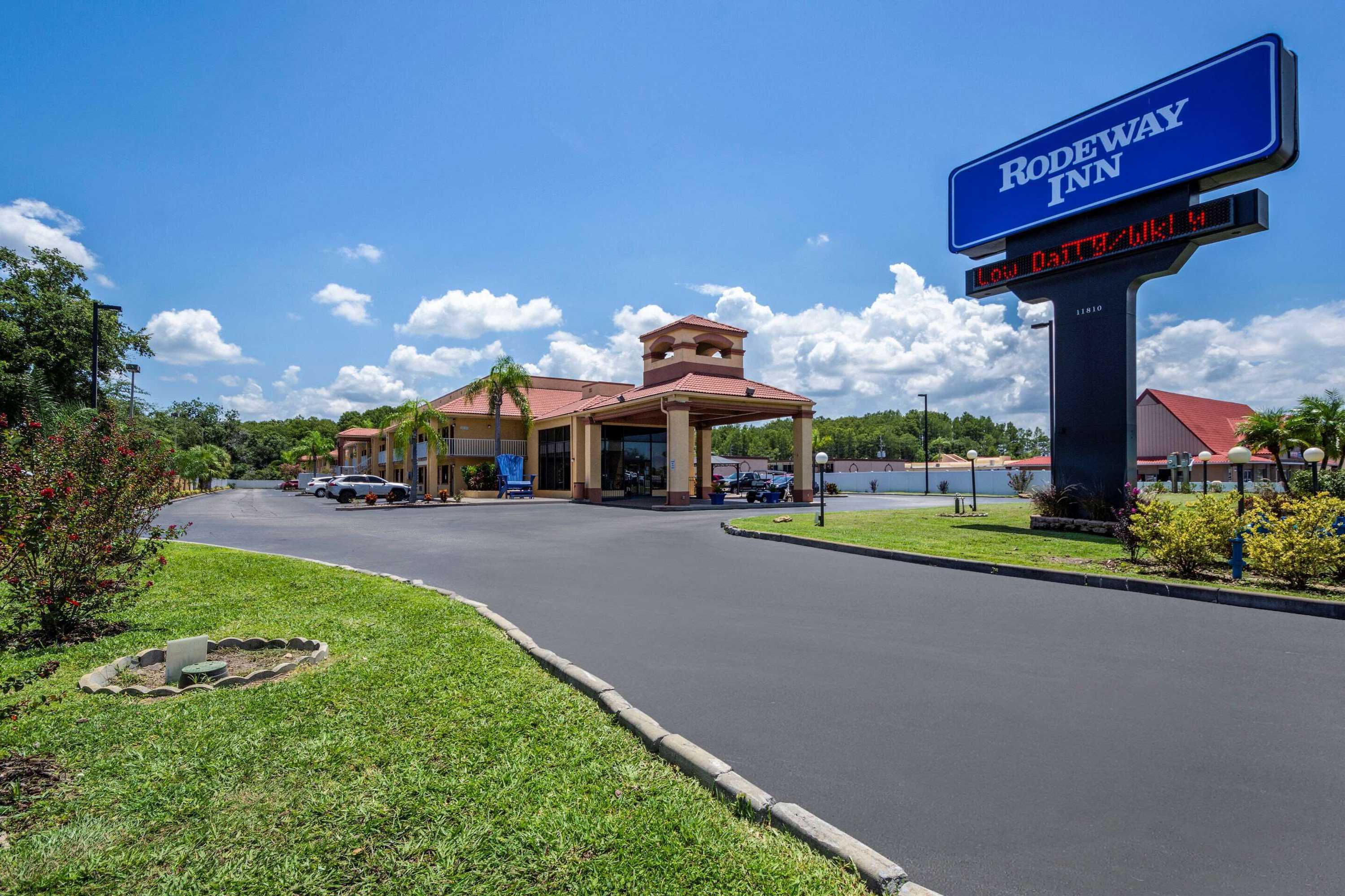 Gift card for Rodeway Inn Port Richey North Gift card for Rodeway Inn Port Richey North