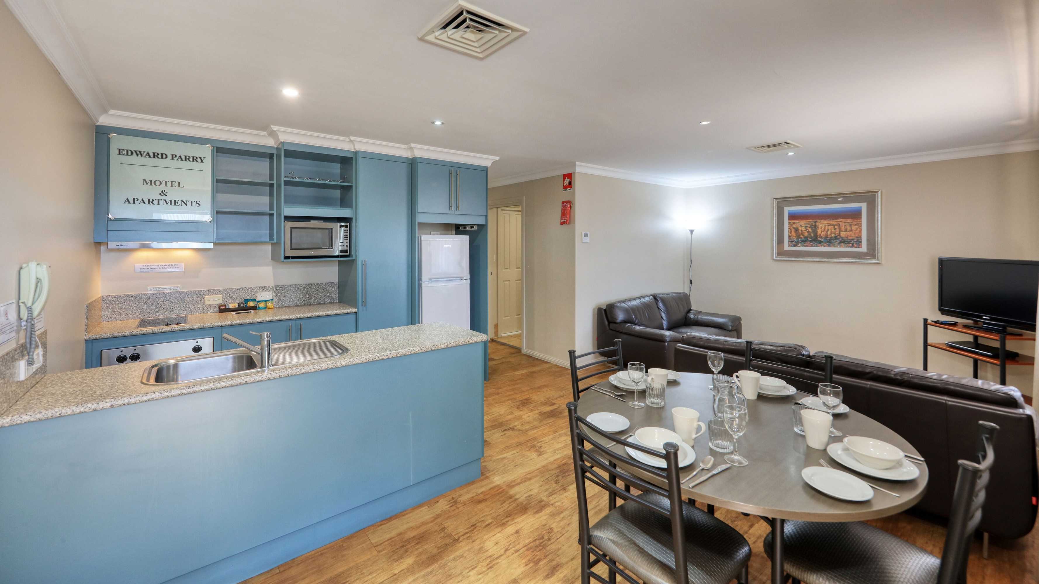 Gift card for Edward Parry Motel & Apartments Gift card for Edward Parry Motel & Apartments
