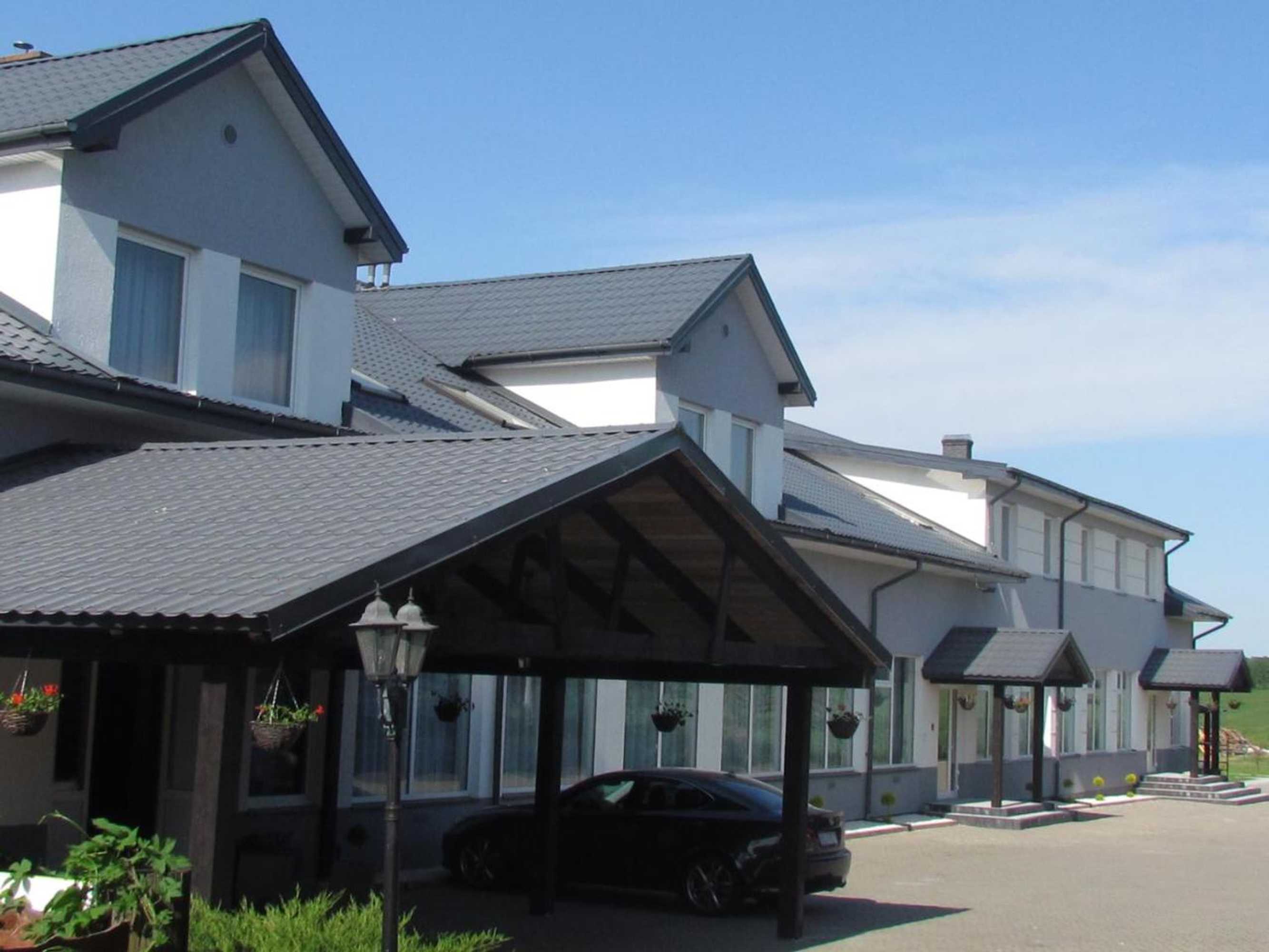 Gift card for Motel Domowy Gościniec