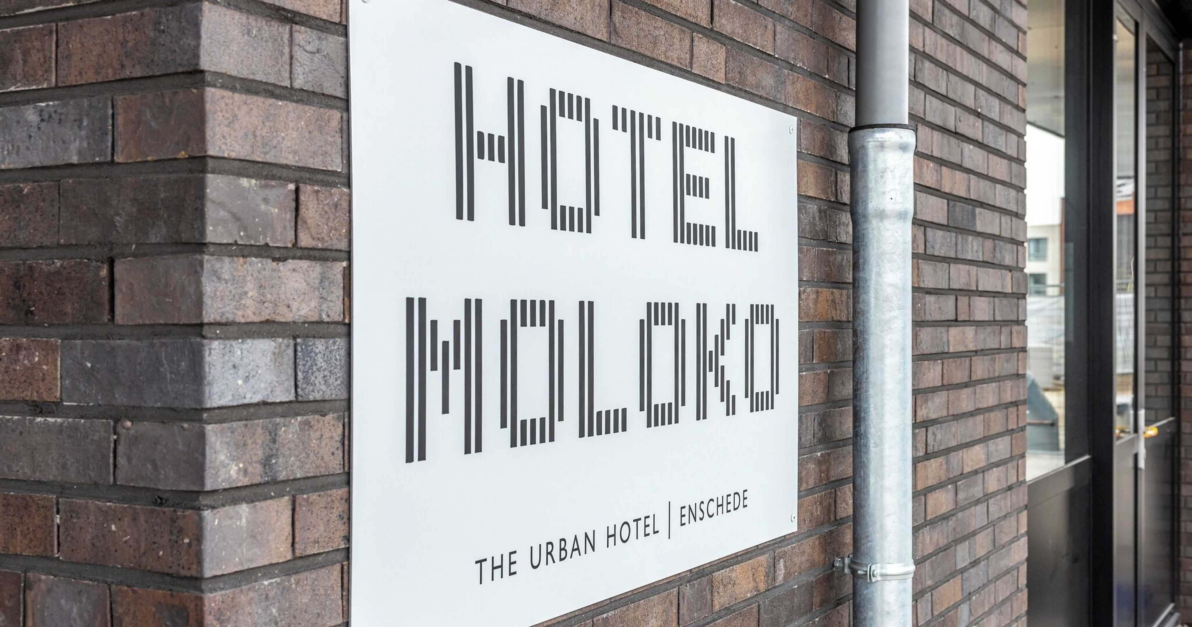 Gift card for The Urban Hotel Moloko