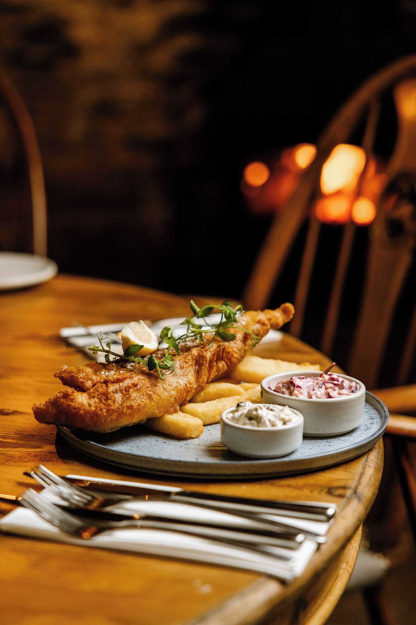 Gift card for The George Inn