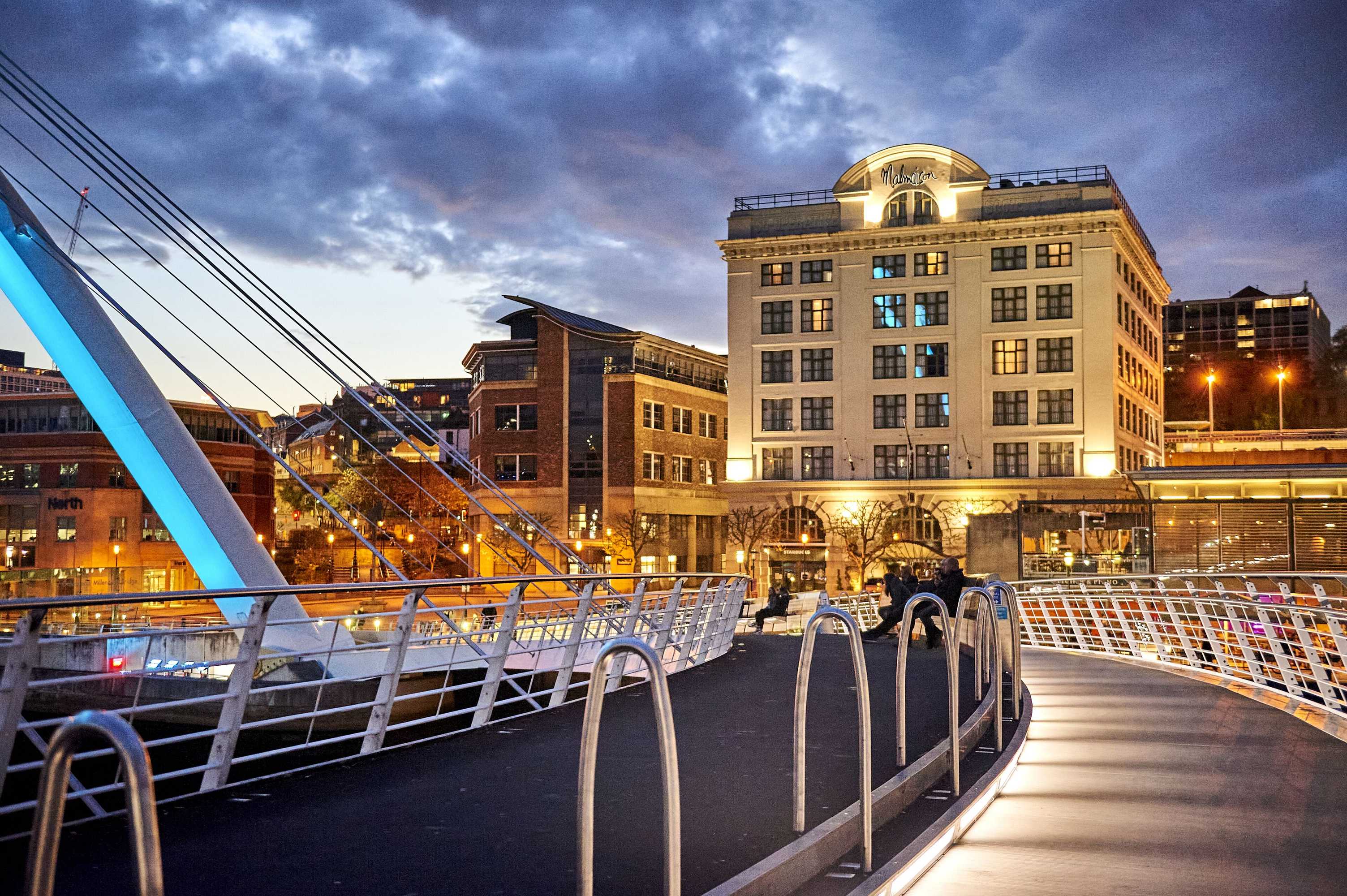 Gift card for Malmaison Newcastle Gift card for Malmaison Newcastle