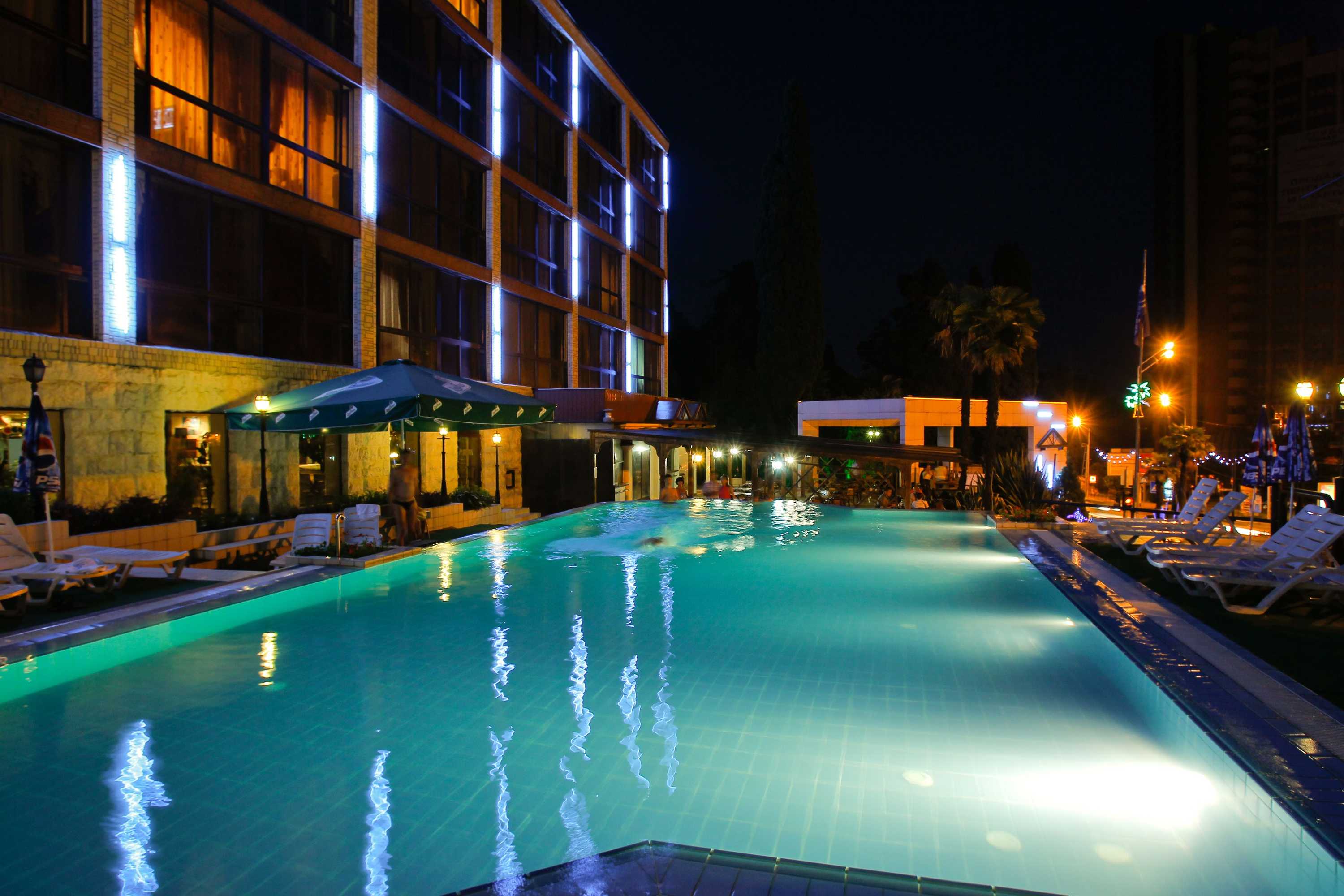 Gift card for Sochi Breeze Spa Hotel Gift card for Sochi Breeze Spa Hotel