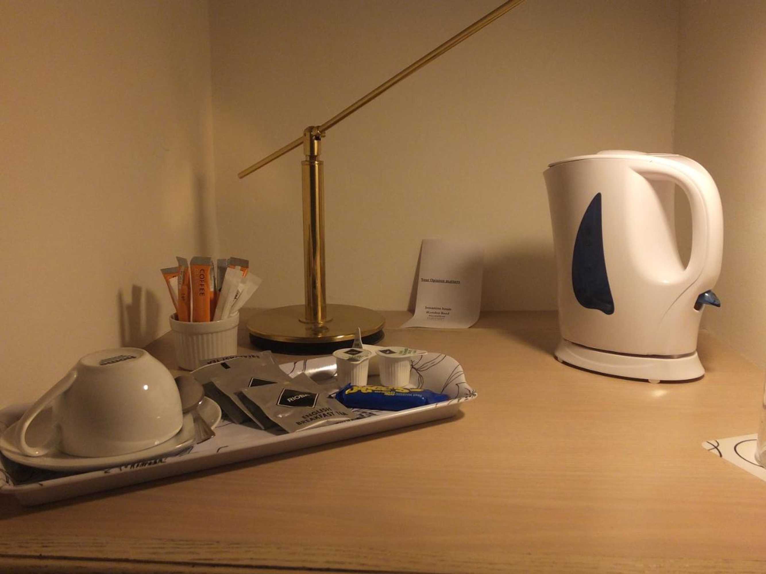 Gift card for Jessamine Guest House