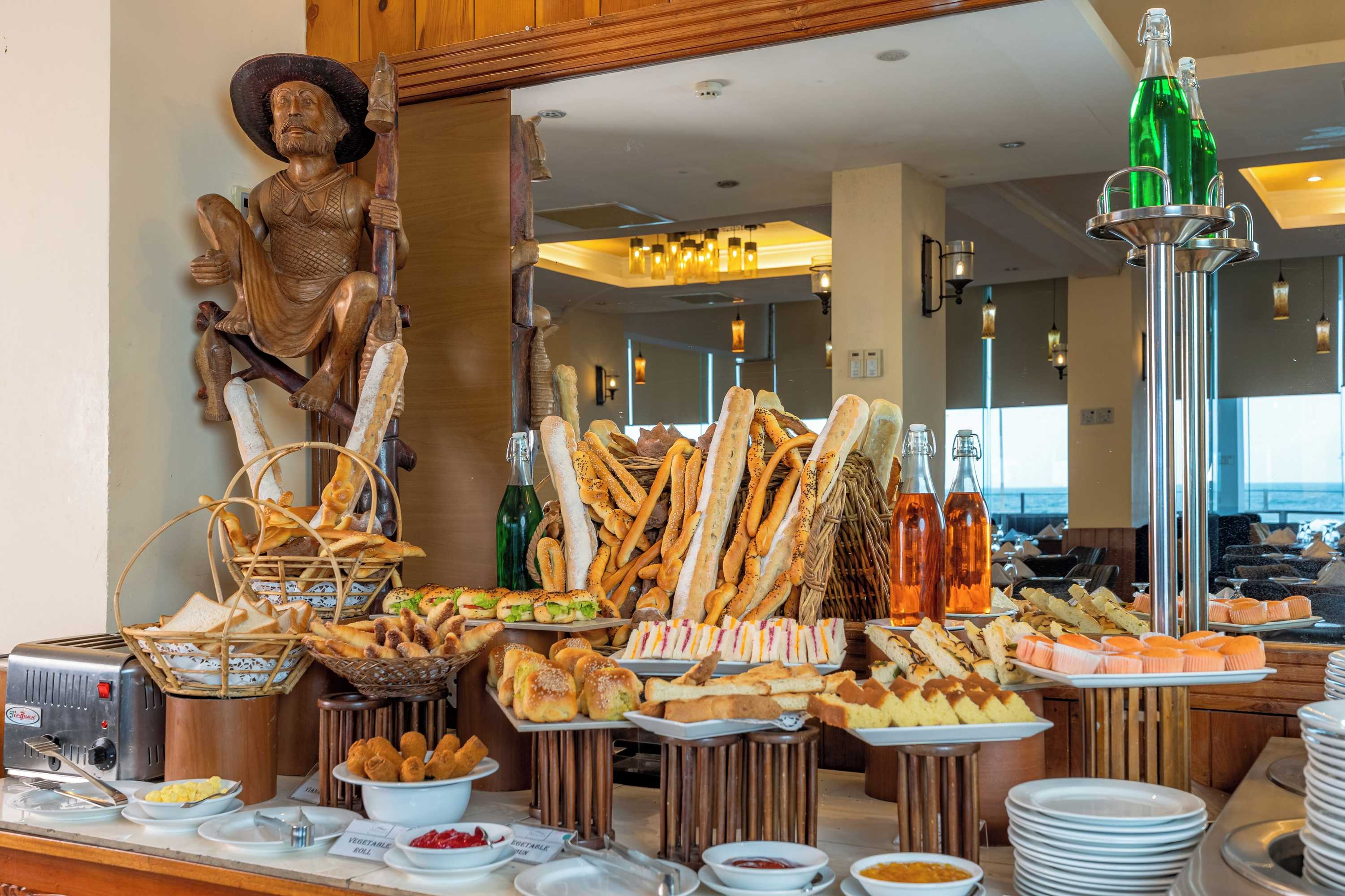 Gift card for Mirage Colombo Hotel