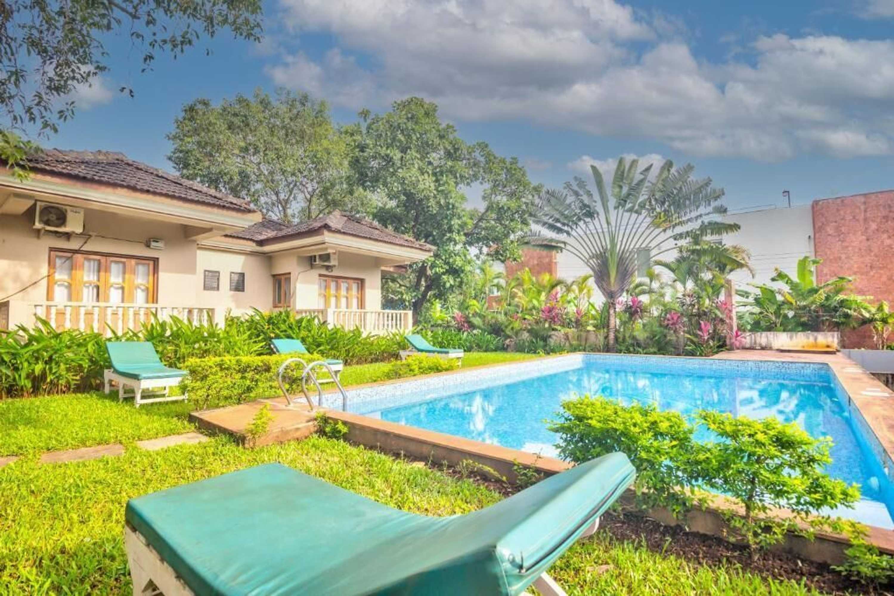 Gift card for Casa De Royale - Anjuna
