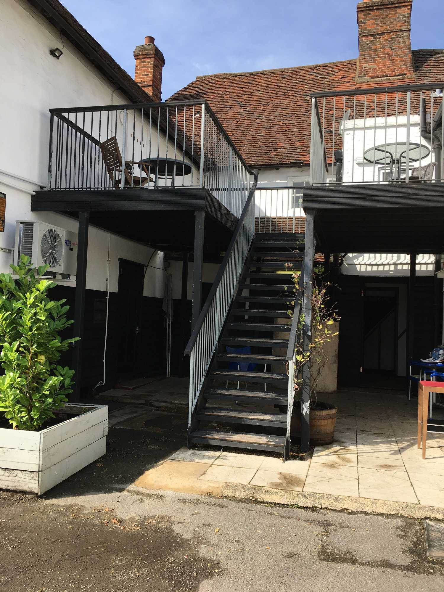 Gift card for The Chequers