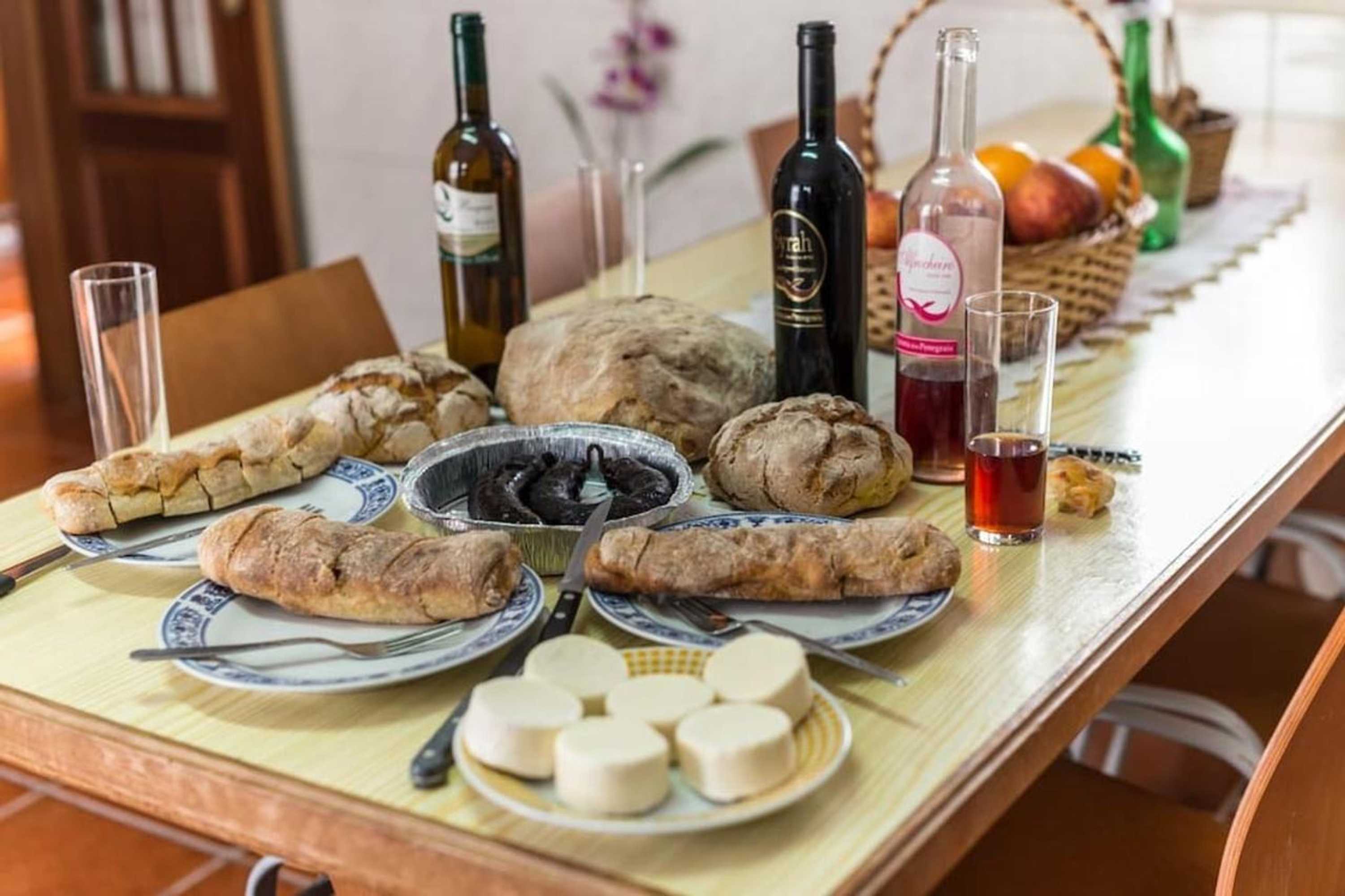 Gift card for Rustic Holiday House in The Natural Park