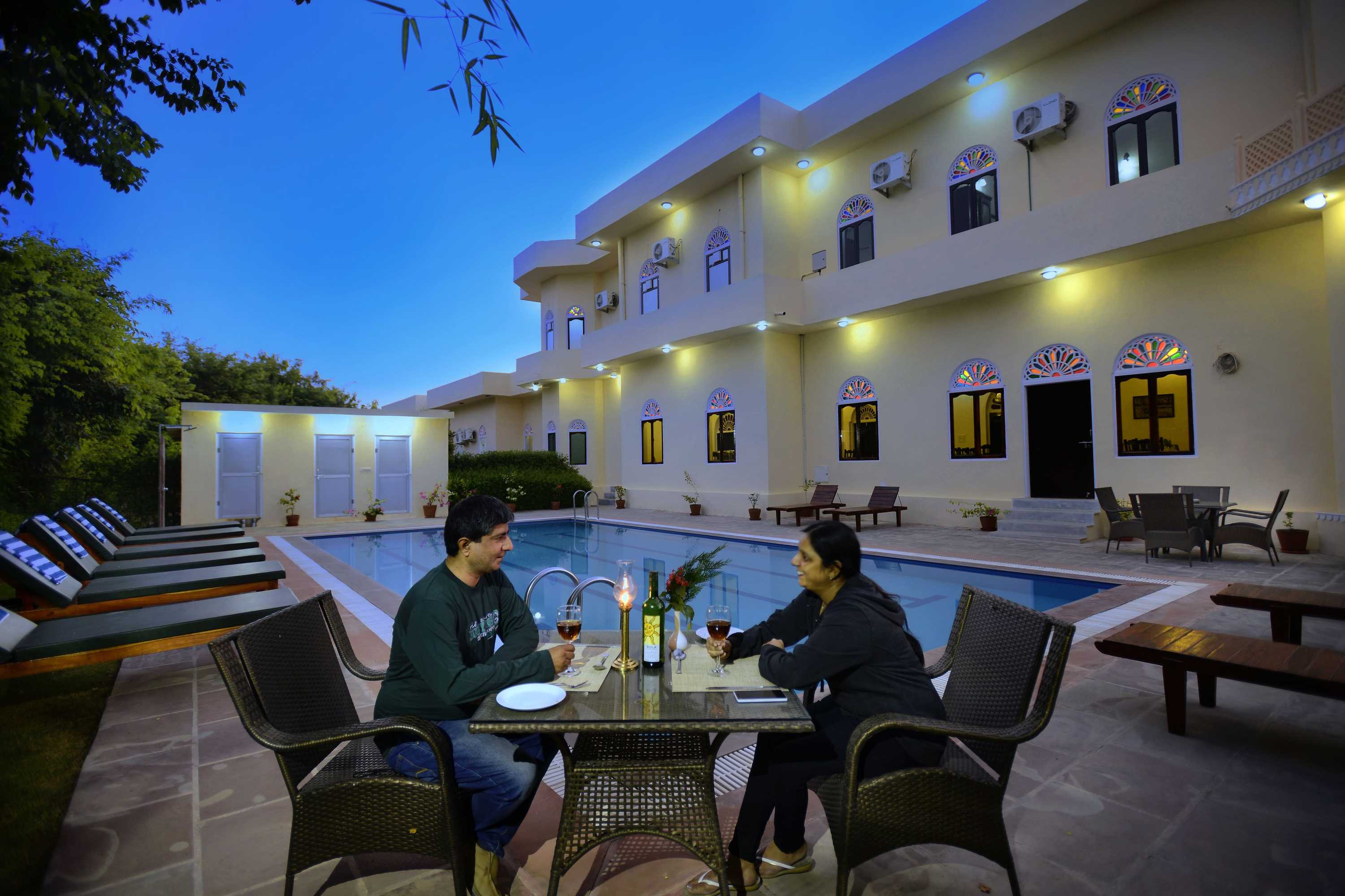 Gift card for Ranthambhore Heritage Haveli Gift card for Ranthambhore Heritage Haveli