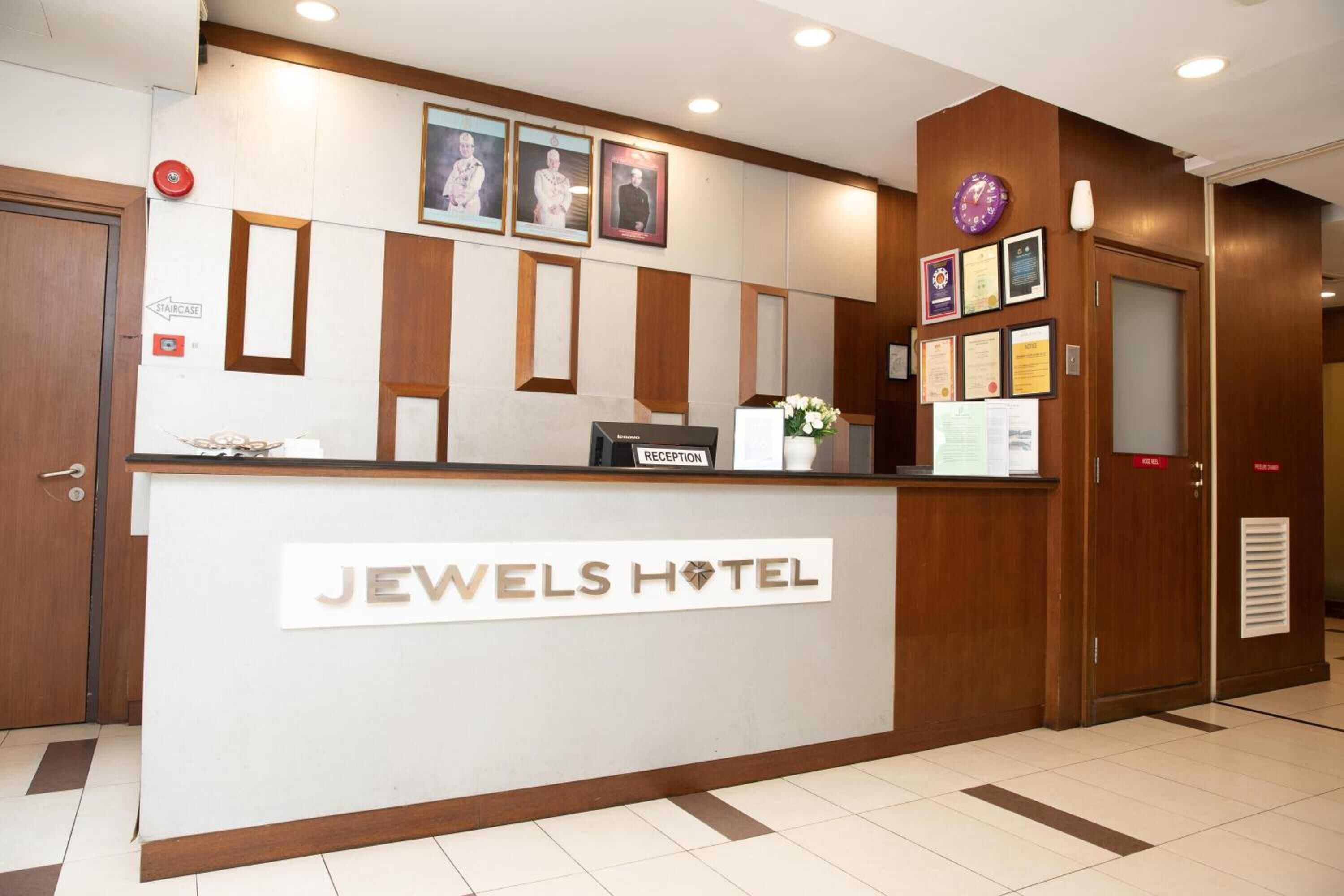 Gift card for Jewels Hotel Gift card for Jewels Hotel