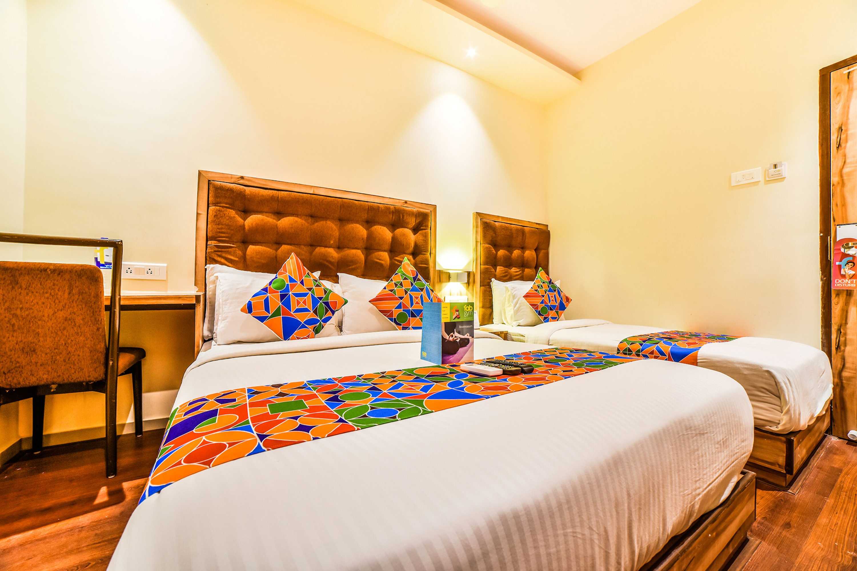 Gift card for Fabhotel Ascot International II - Nr Mumbai International Airport Gift card for Fabhotel Ascot International II - Nr Mumbai International Airport