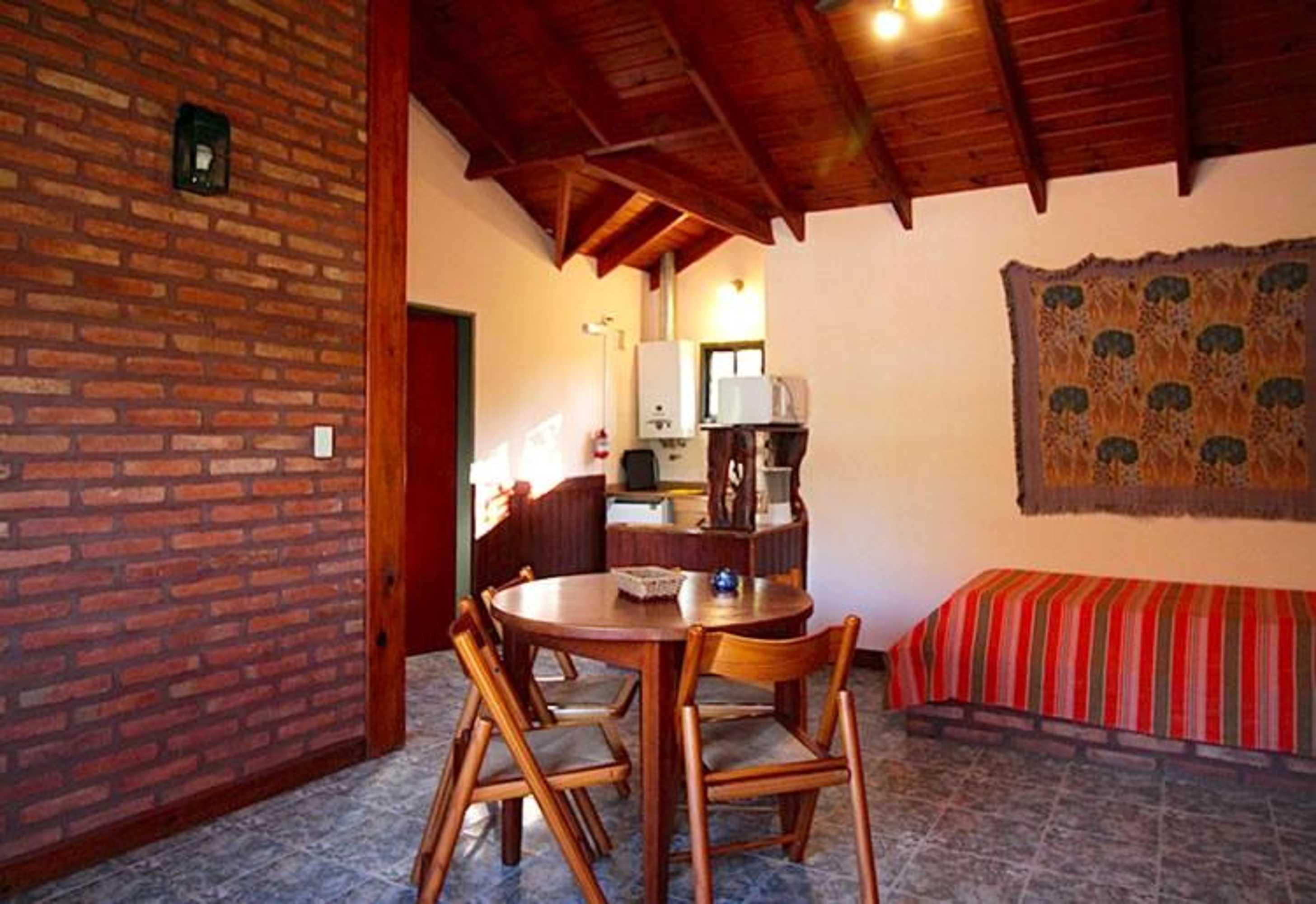 Gift card for Cabañas El Aguaribay
