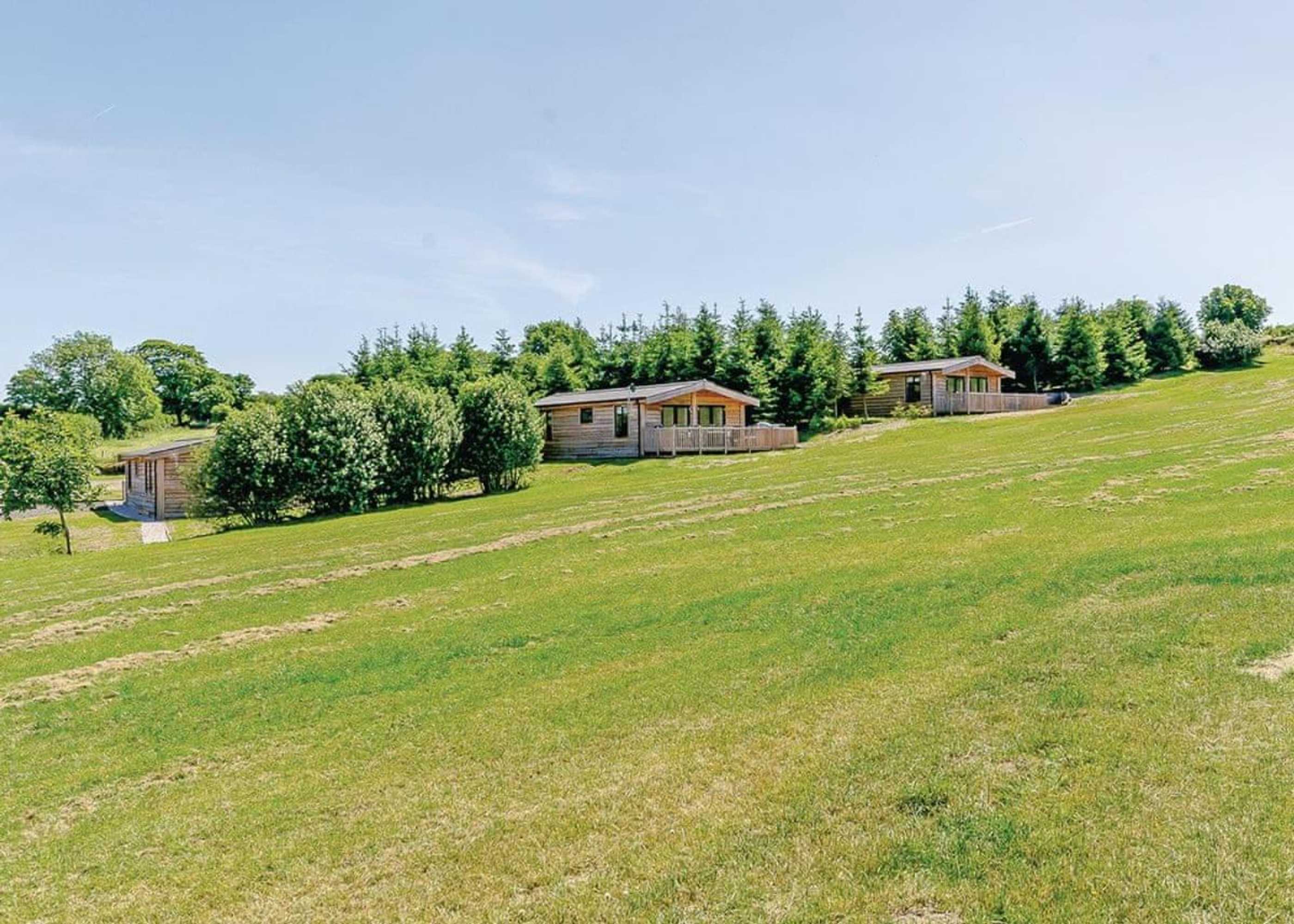 Gift card for Hazelhurst Lodges