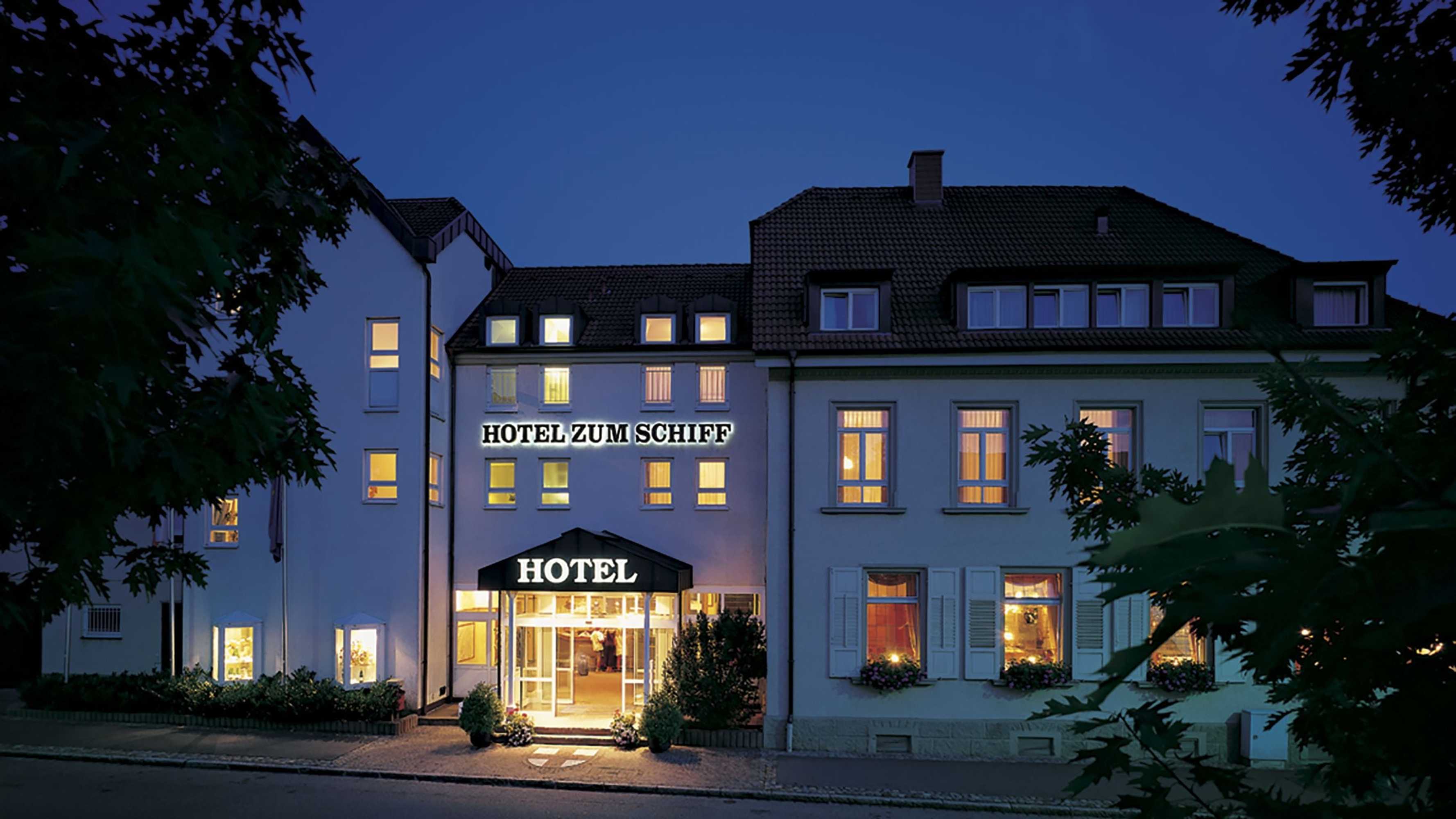 Gift card for Hotel Zum Schiff