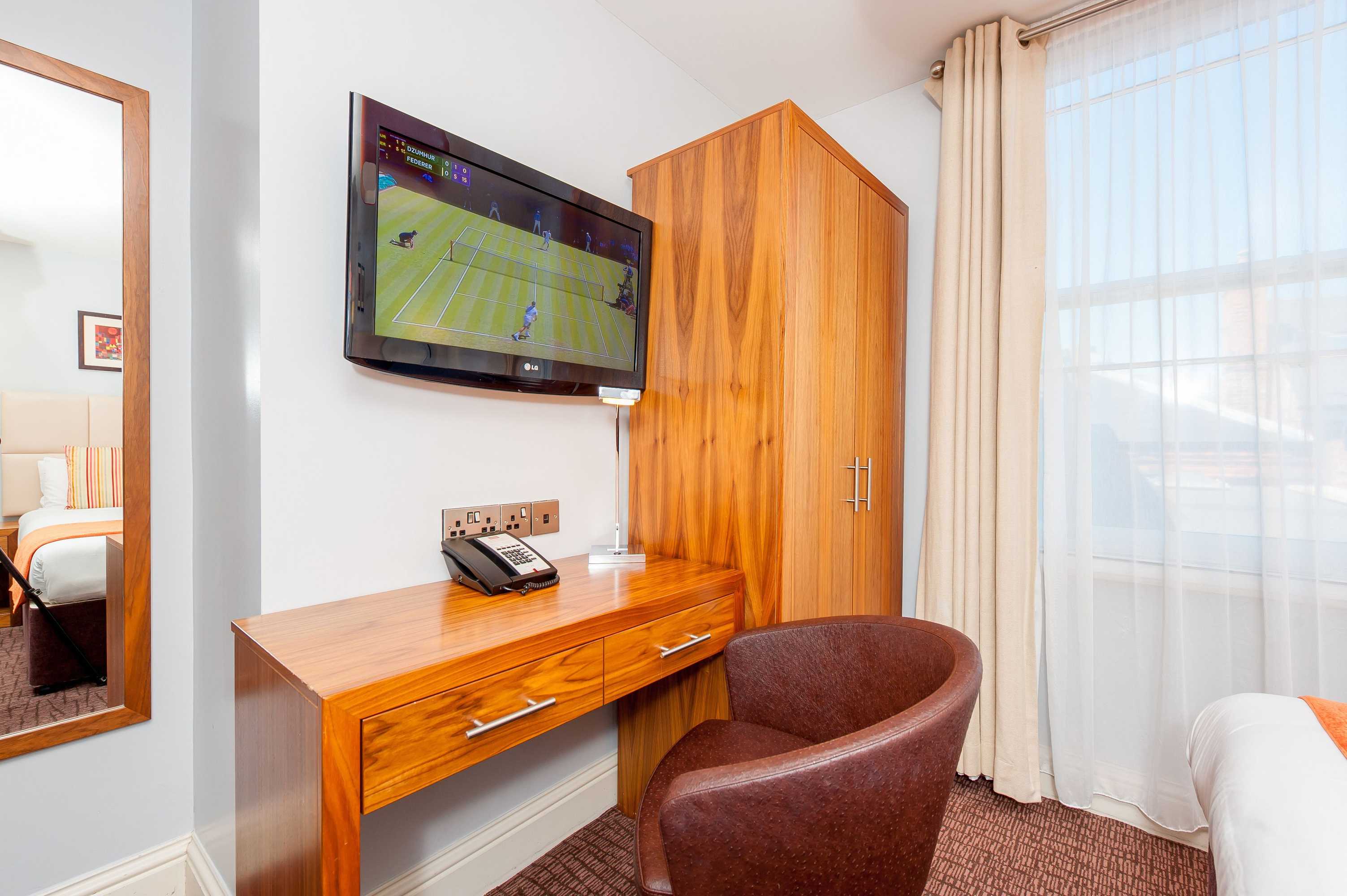 Gift card for Mercure Nottingham City Centre George Hotel