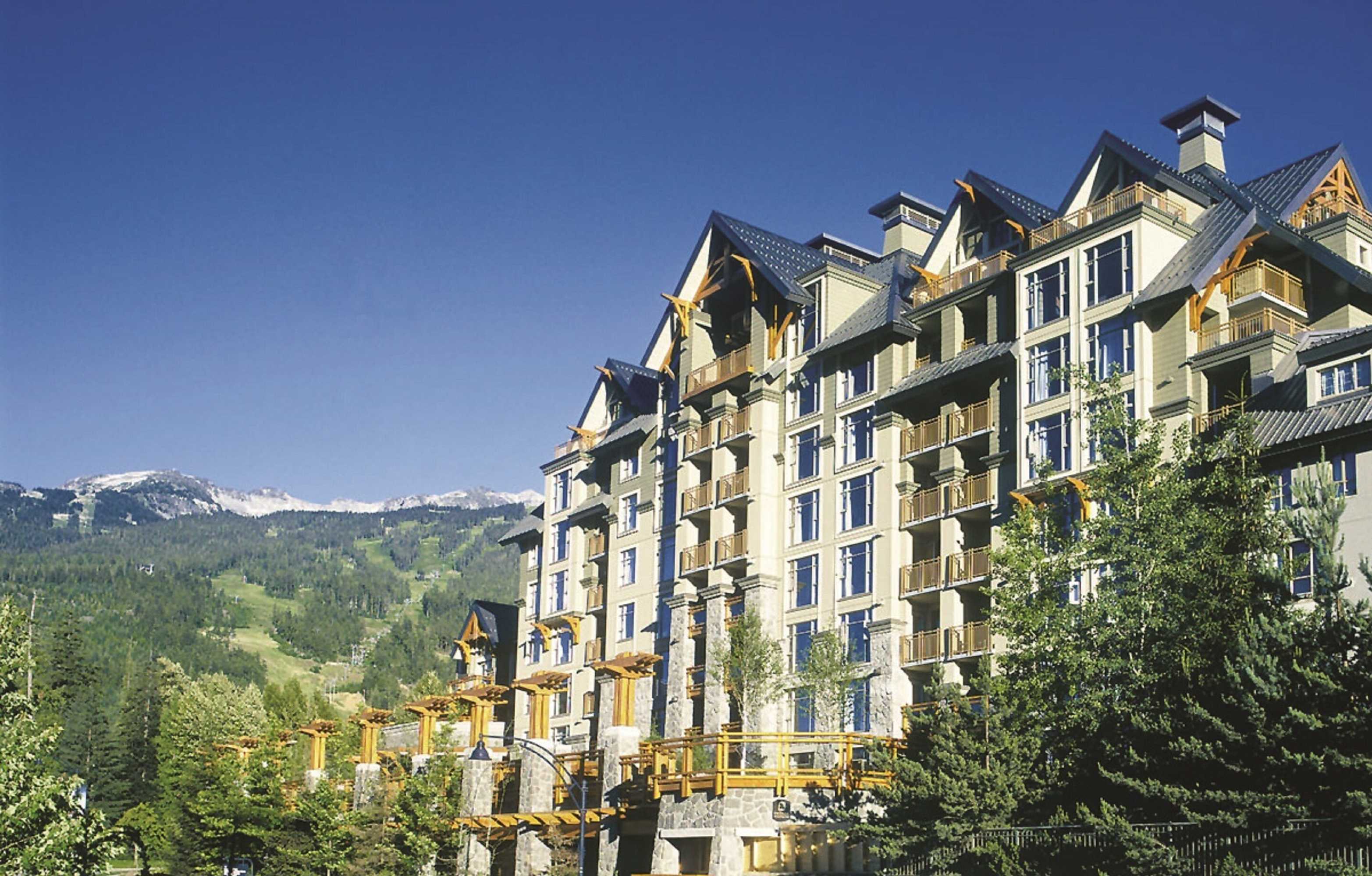 Gift card for Pan Pacific Whistler Village Centre Gift card for Pan Pacific Whistler Village Centre