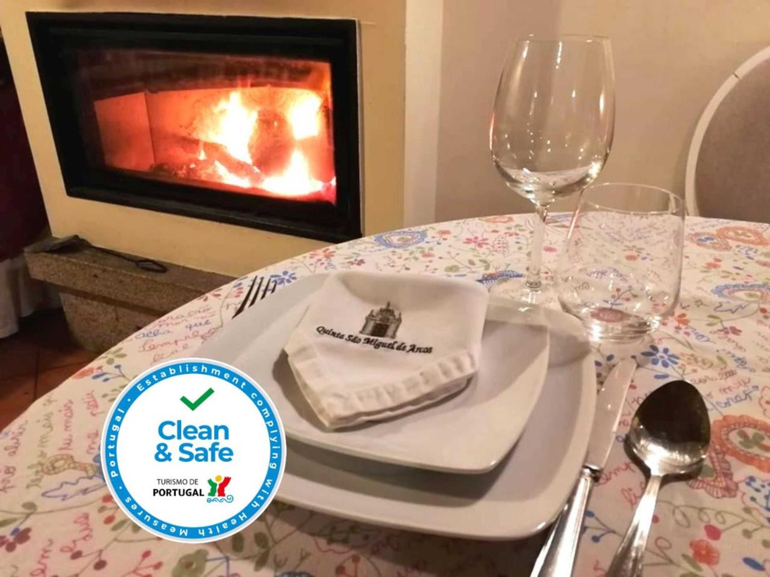 Gift card for Quinta São Miguel de Arcos