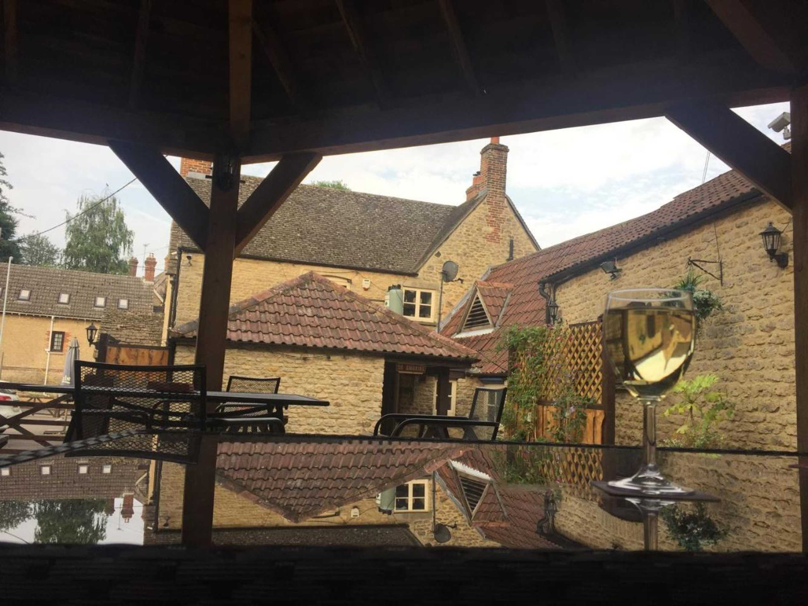 Gift card for The Radnor Arms