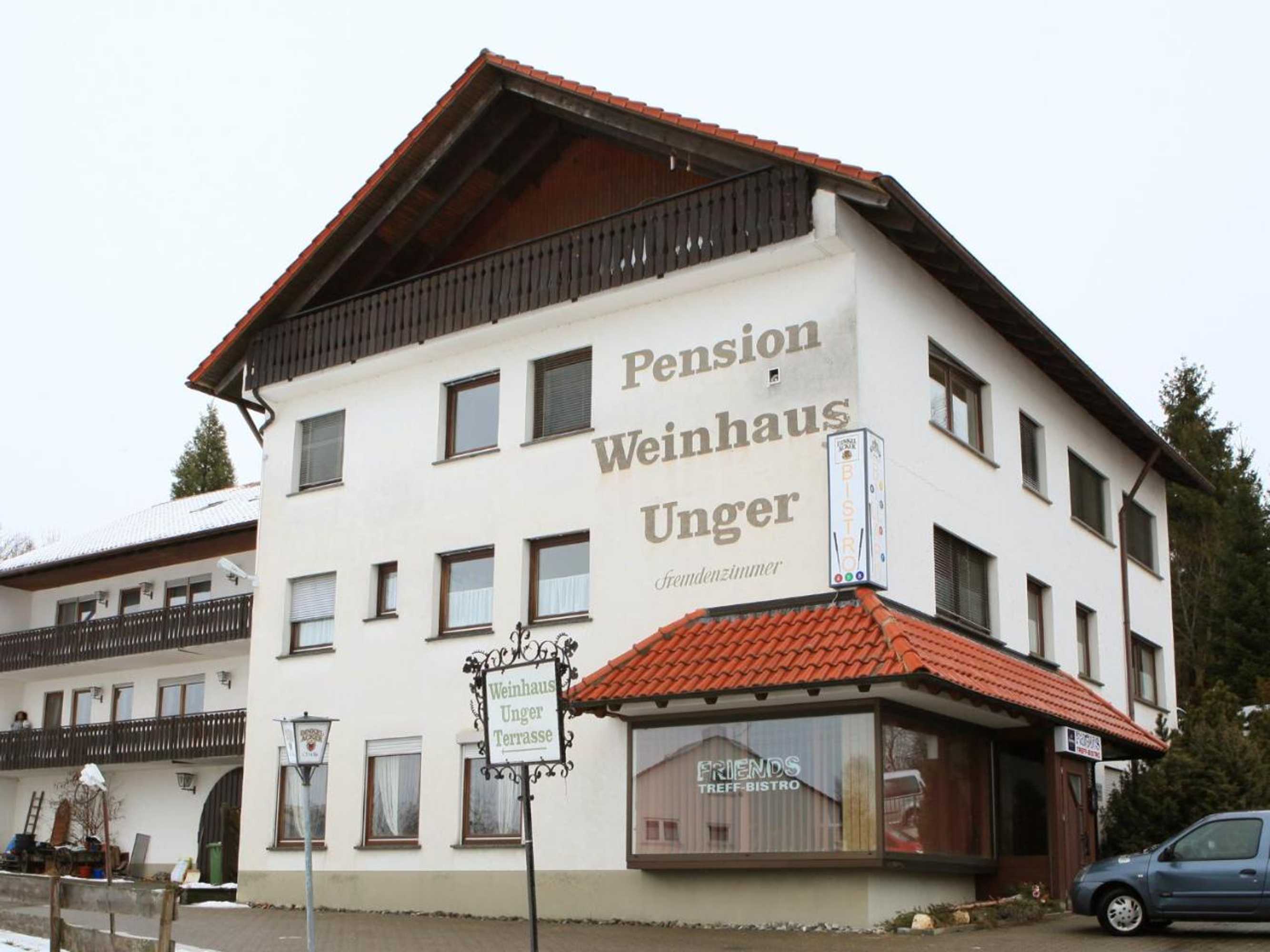 Gift card for Pension Weinhaus Unger