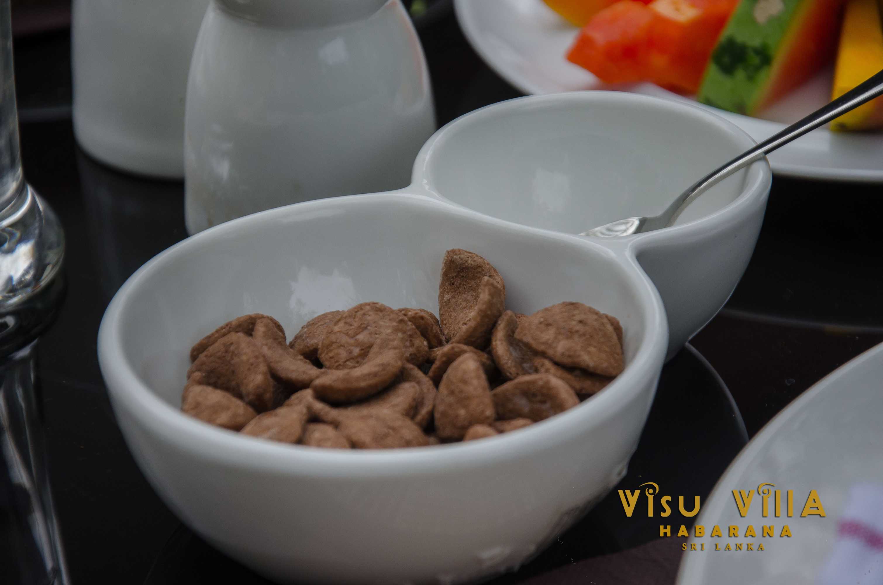 Gift card for Visu Villa Hotel
