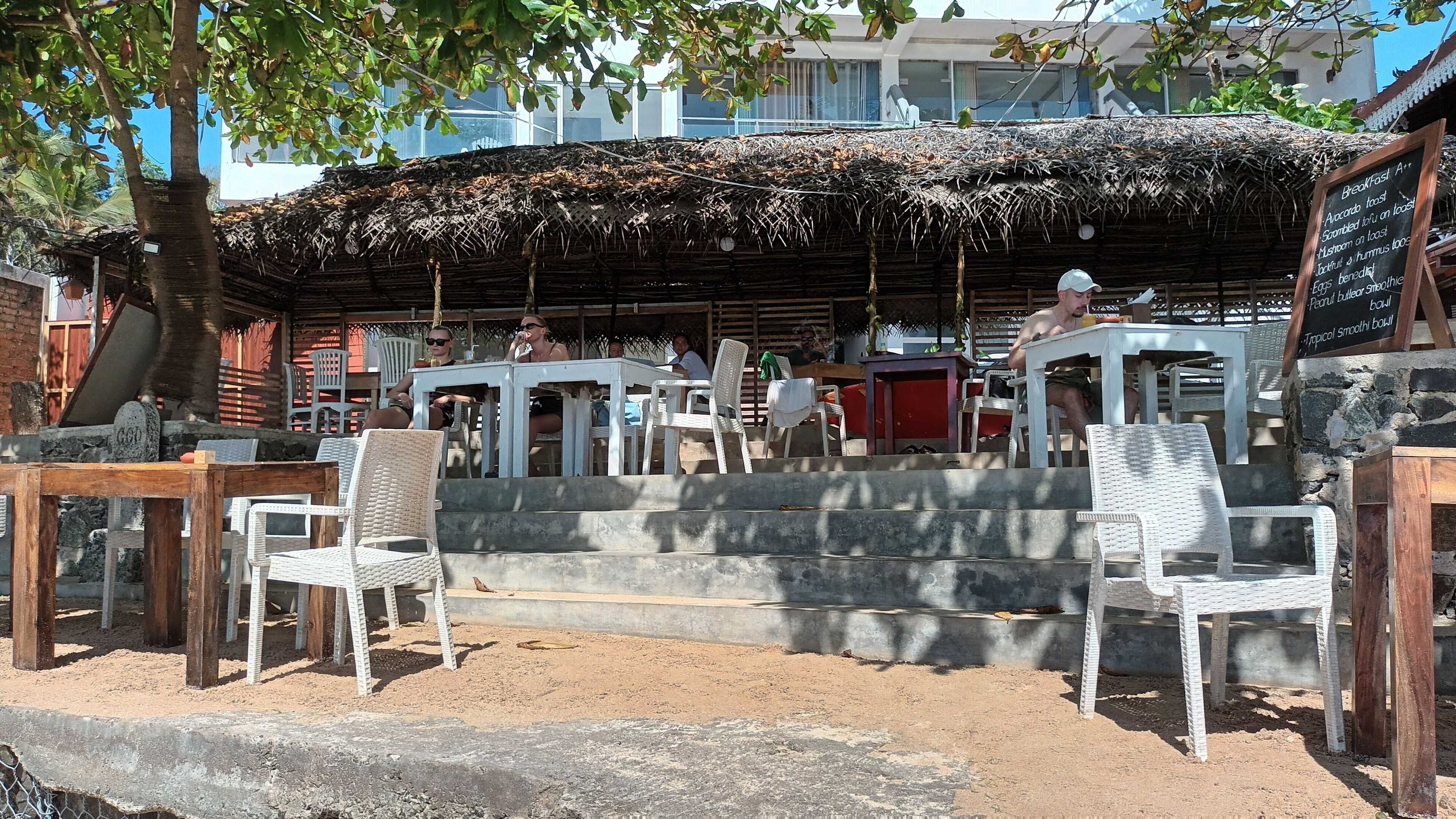 Gift card for Coral Beach Hotel