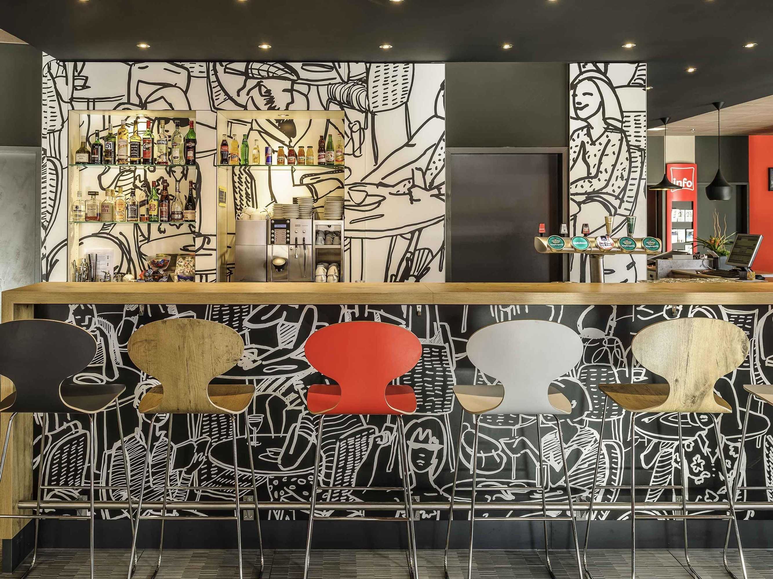 Gift card for Ibis Bern Expo