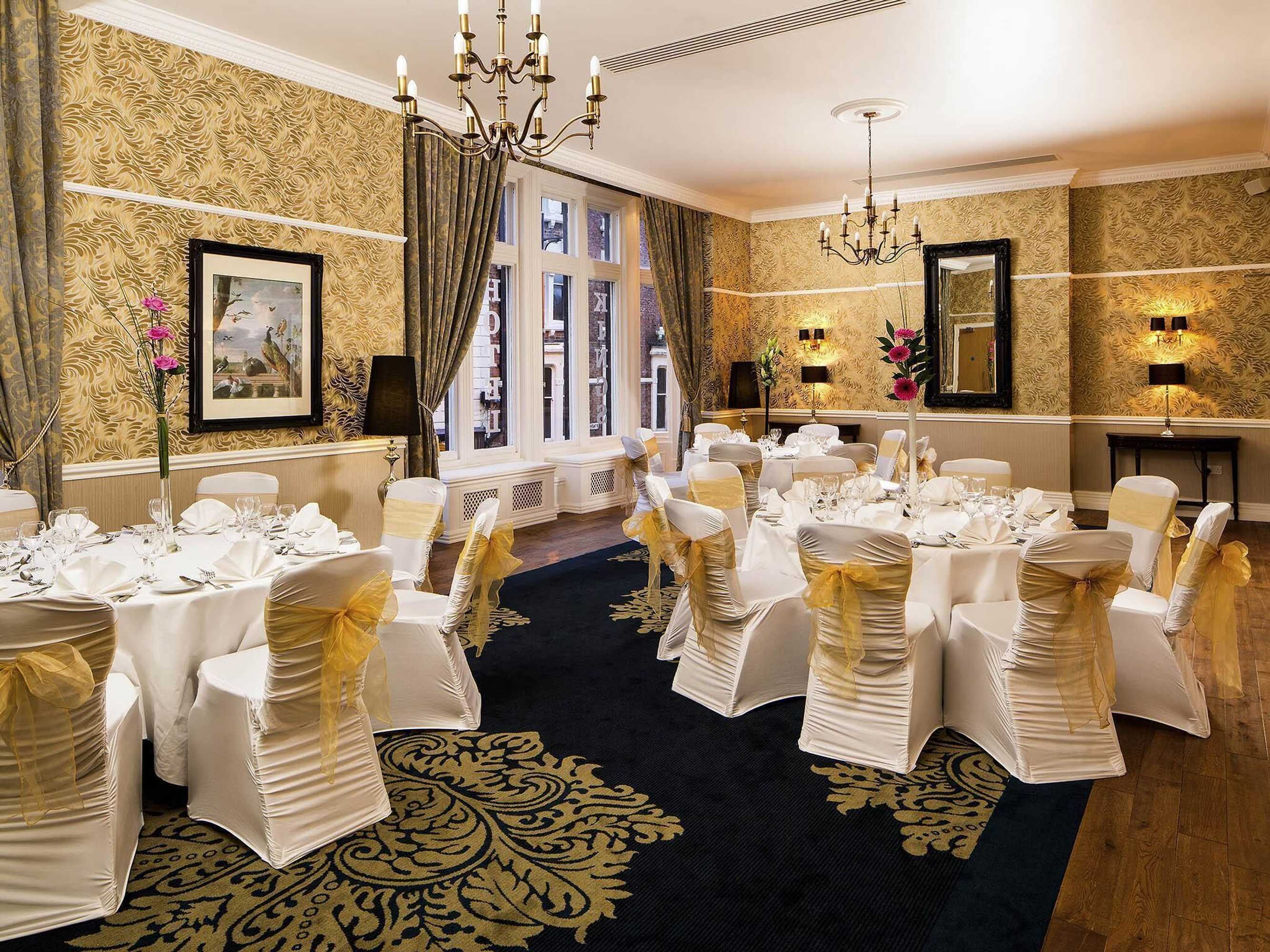 Gift card for Mercure Darlington Kings Hotel