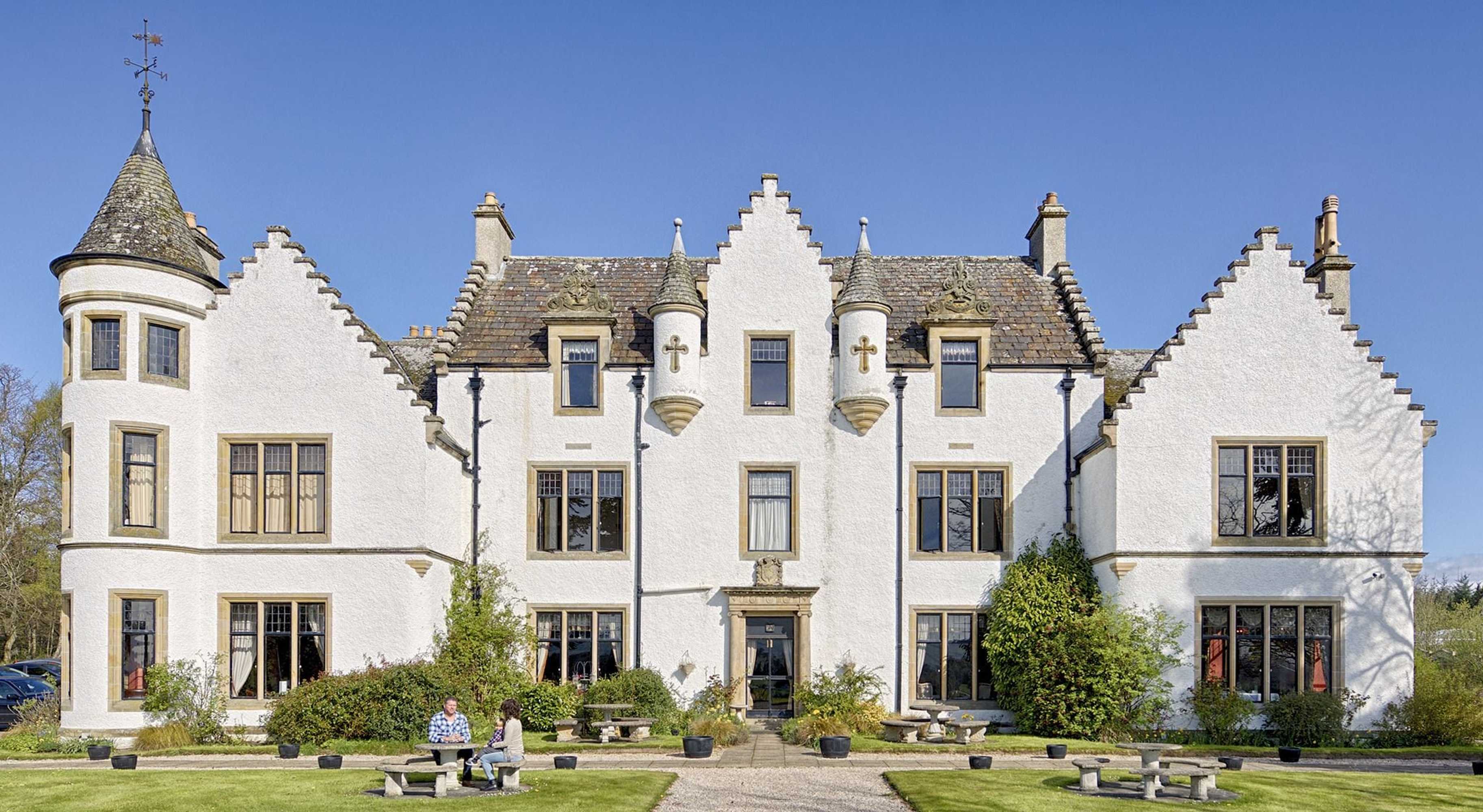 Gift card for Kincraig Castle Hotel Gift card for Kincraig Castle Hotel