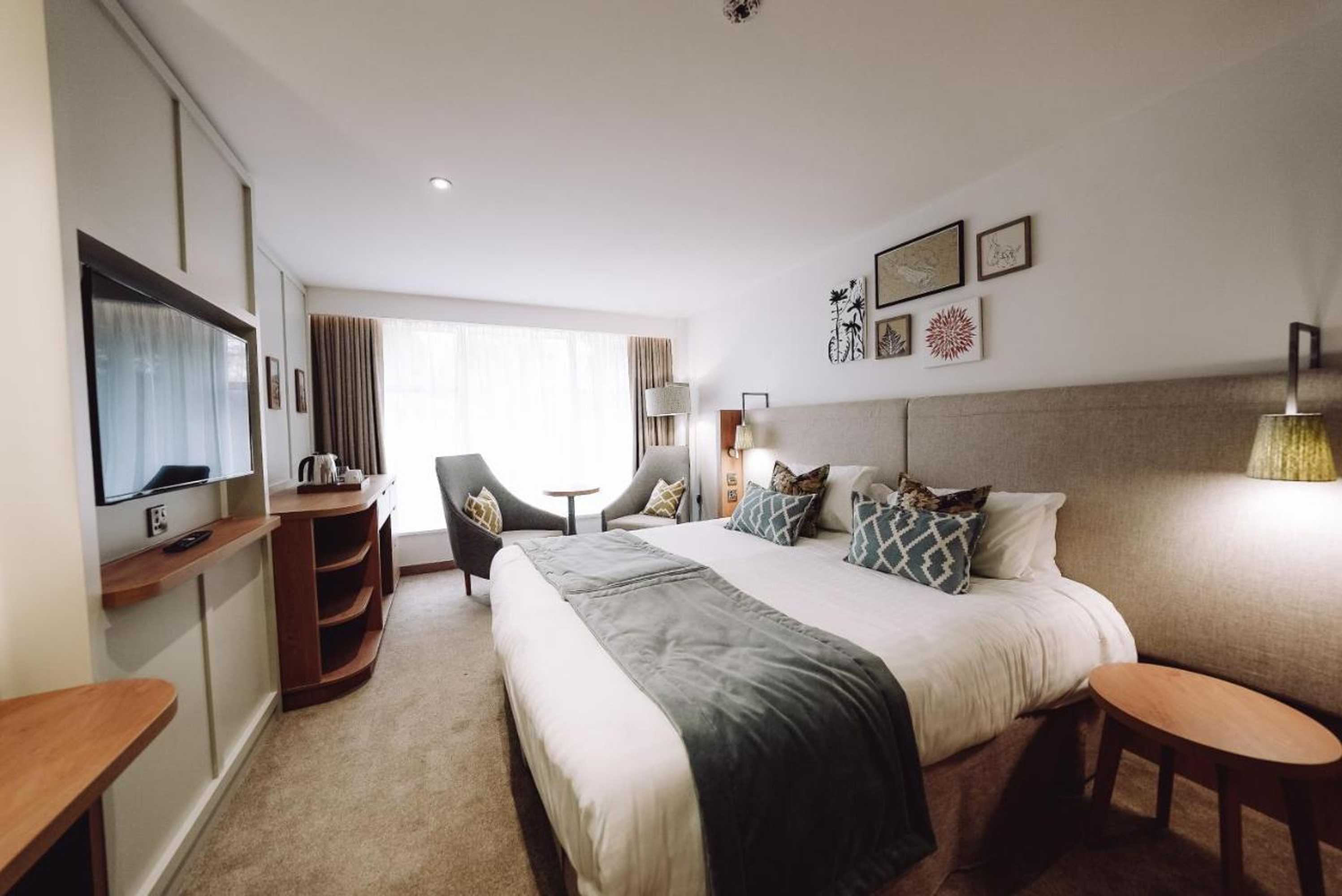 Gift card for Heythrop Park Hotel