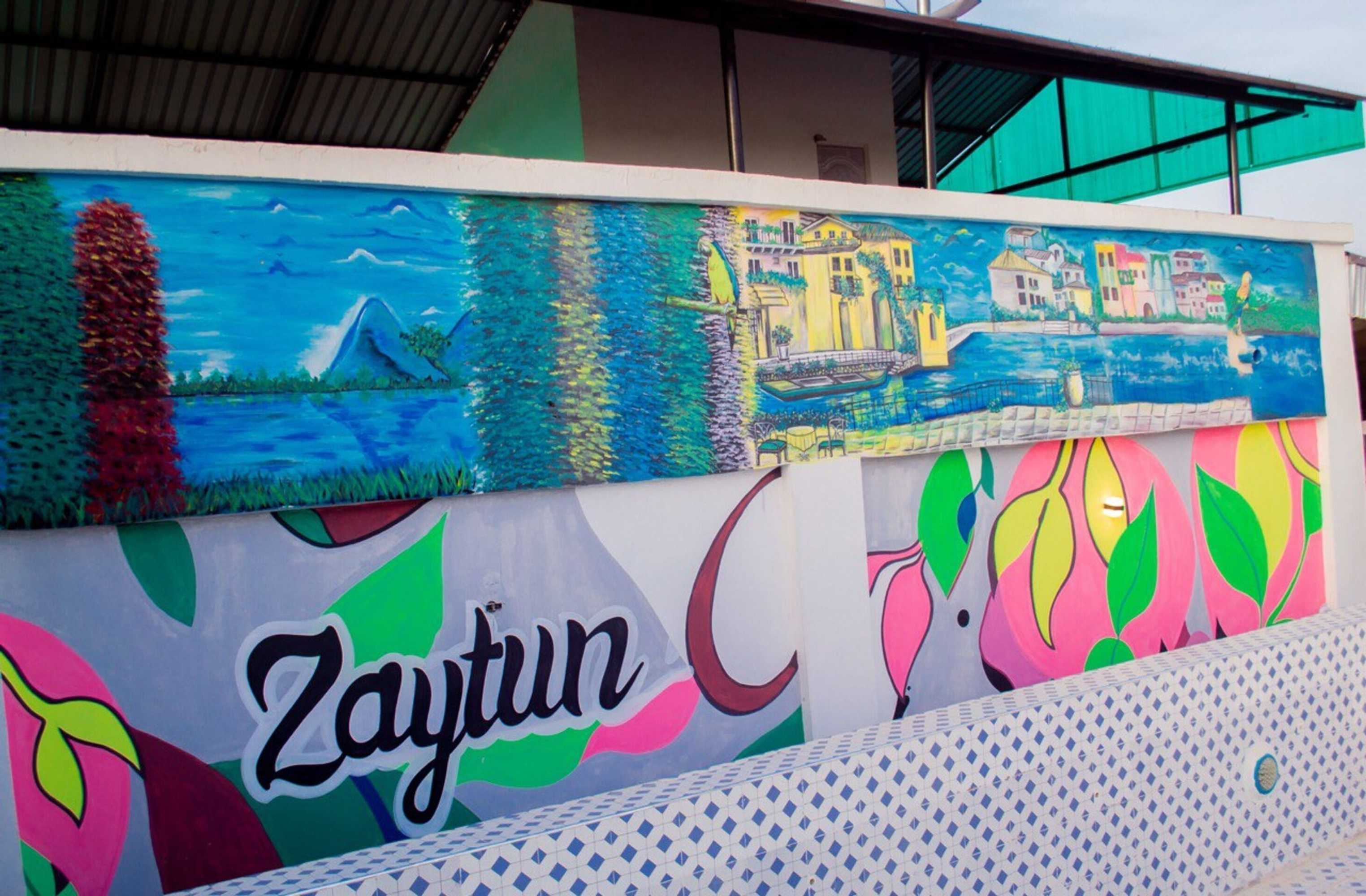 Gift card for Zaytun Hotel Kano Gift card for Zaytun Hotel Kano