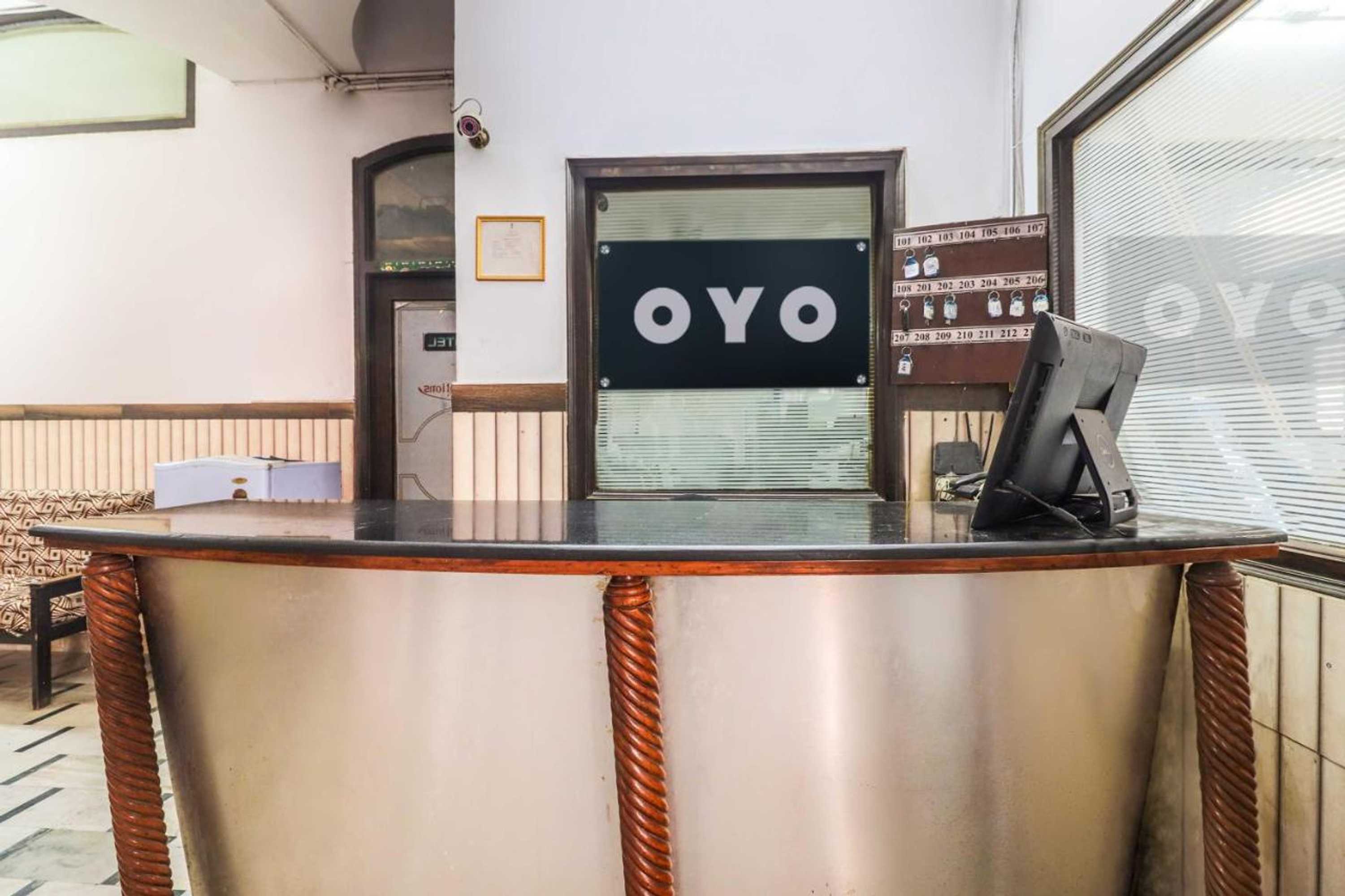 Gift card for Hotel O Prem Chunaria