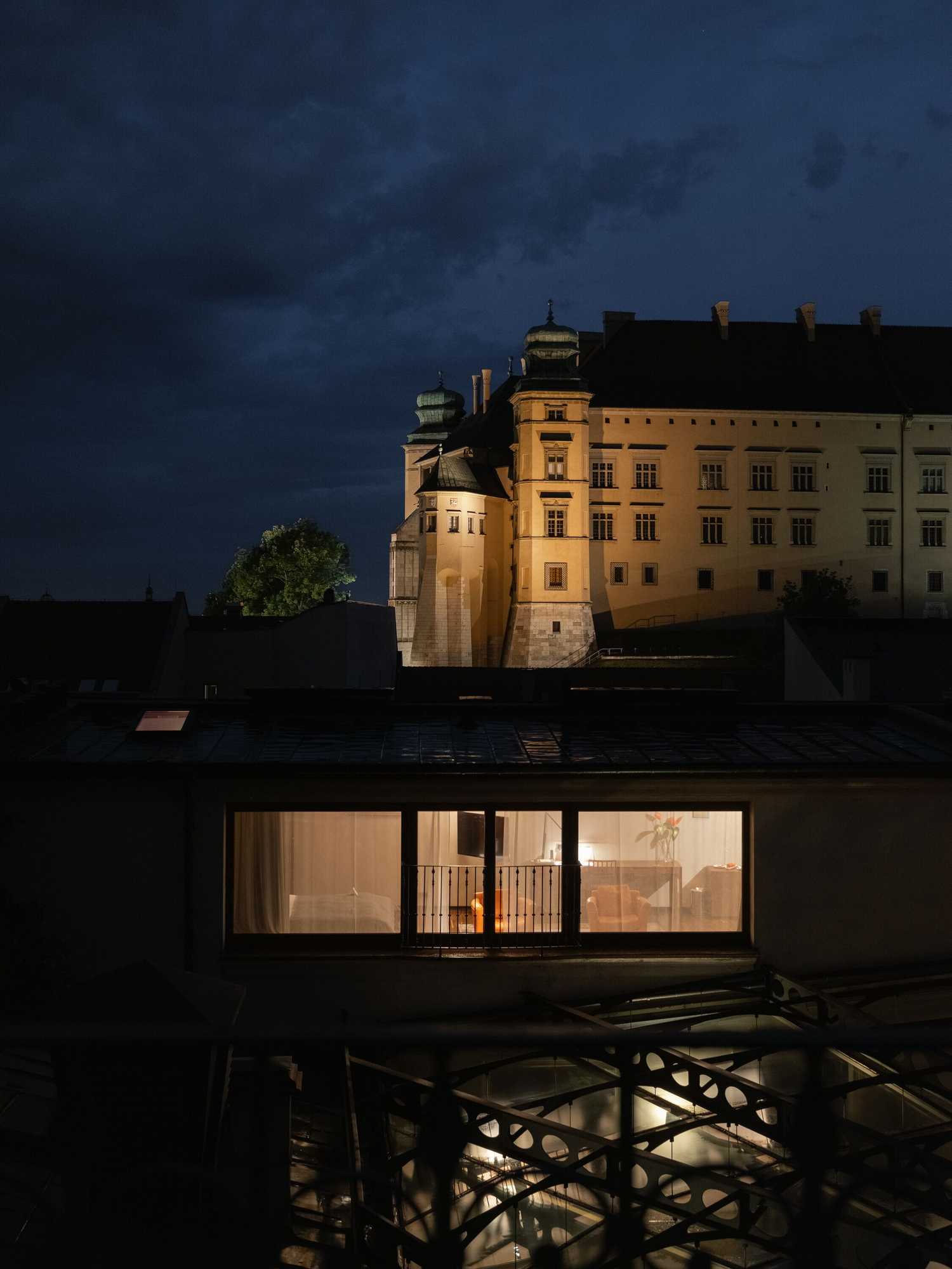 Gift card for Hotel Copernicus