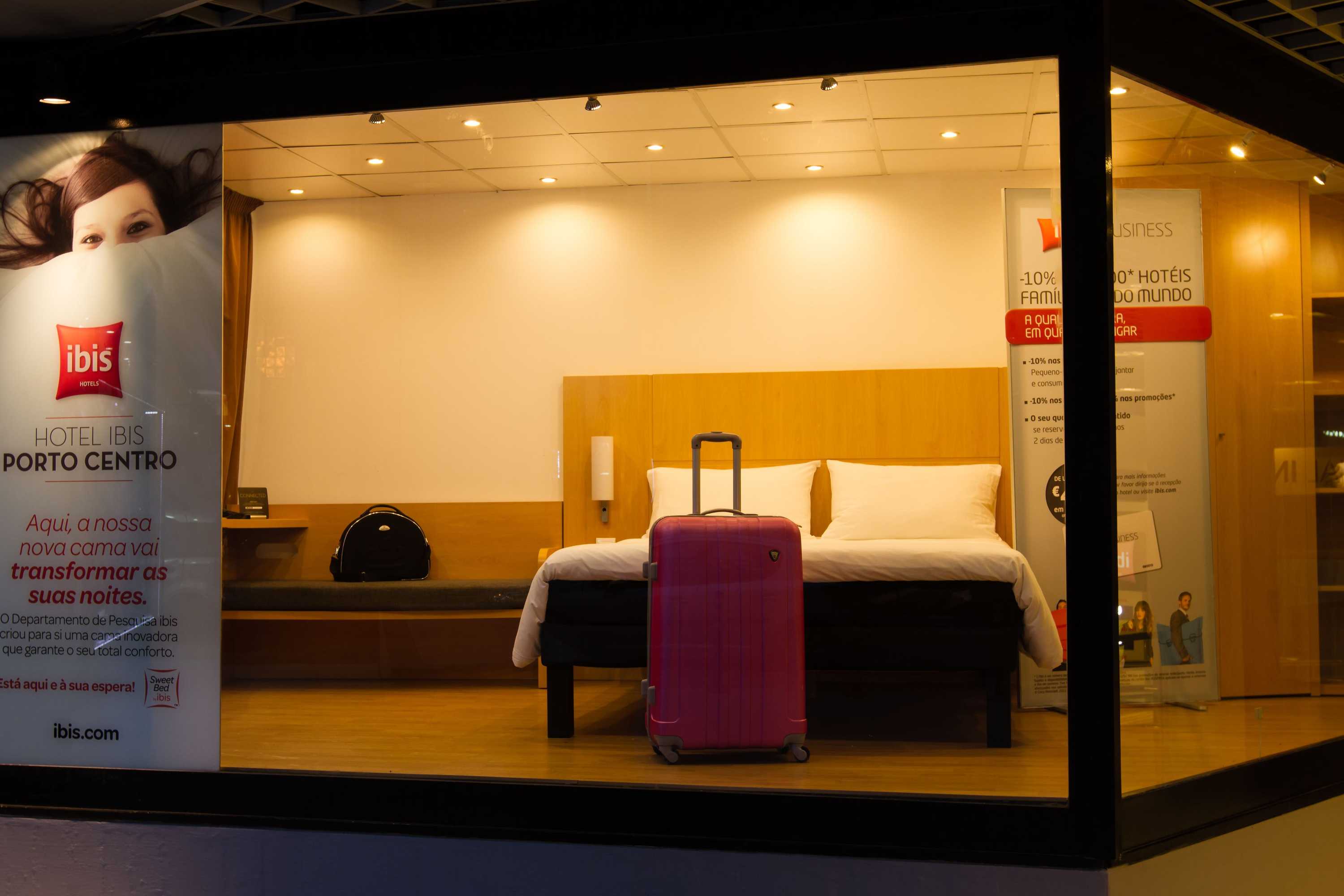 Gift card for Ibis Porto Centro São Bento Gift card for Ibis Porto Centro São Bento