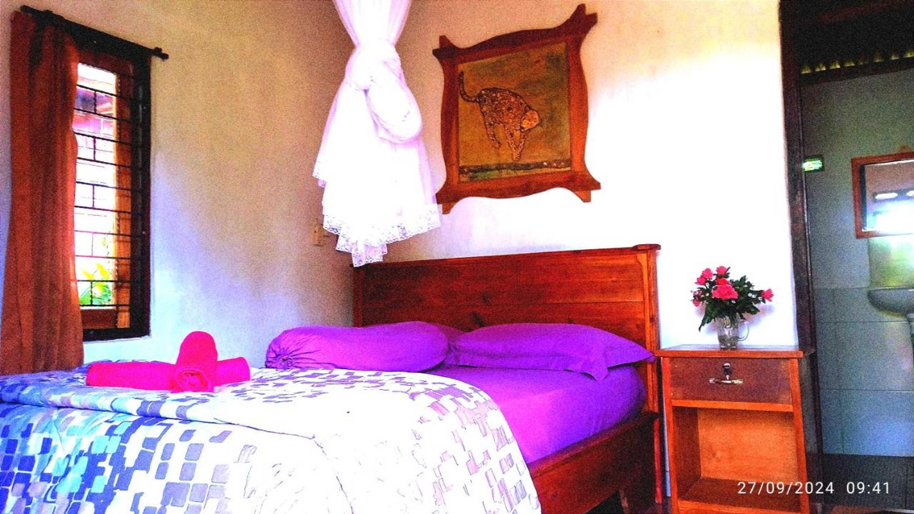 Gift card for Ariel Bungalow Tetebatu