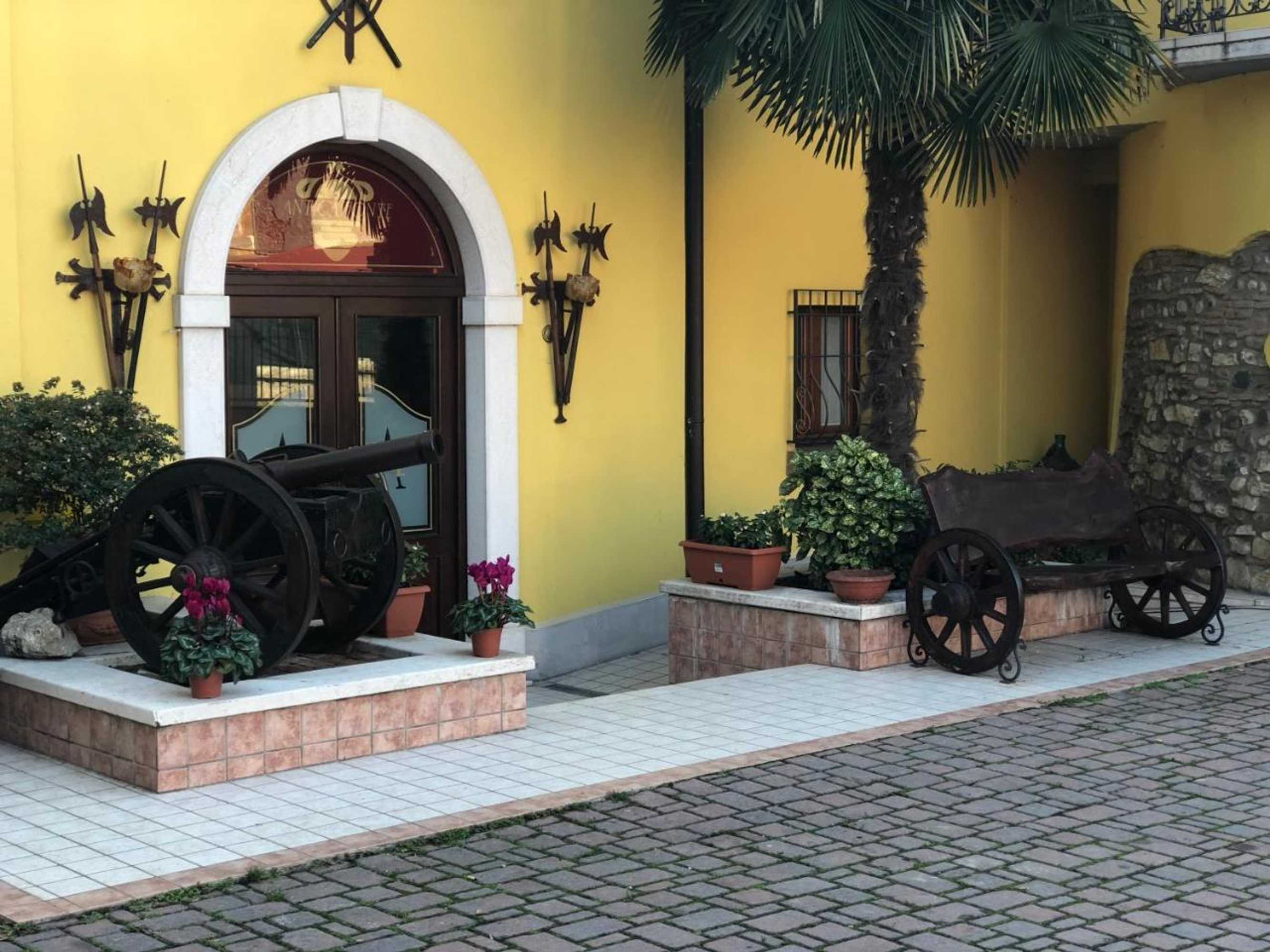 Gift card for Hotel Antica Fonte