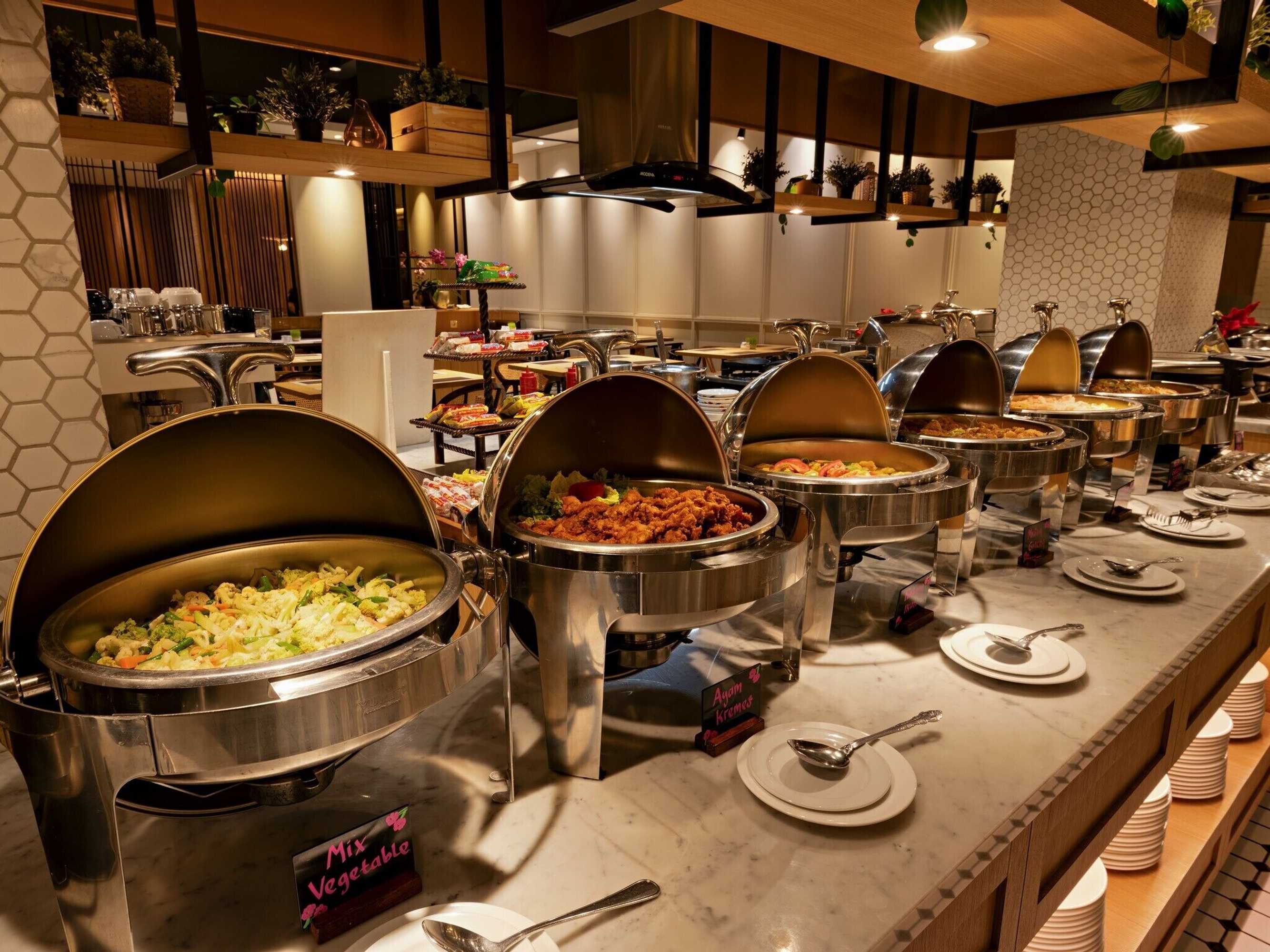 Gift card for Grand Zuri Pekanbaru